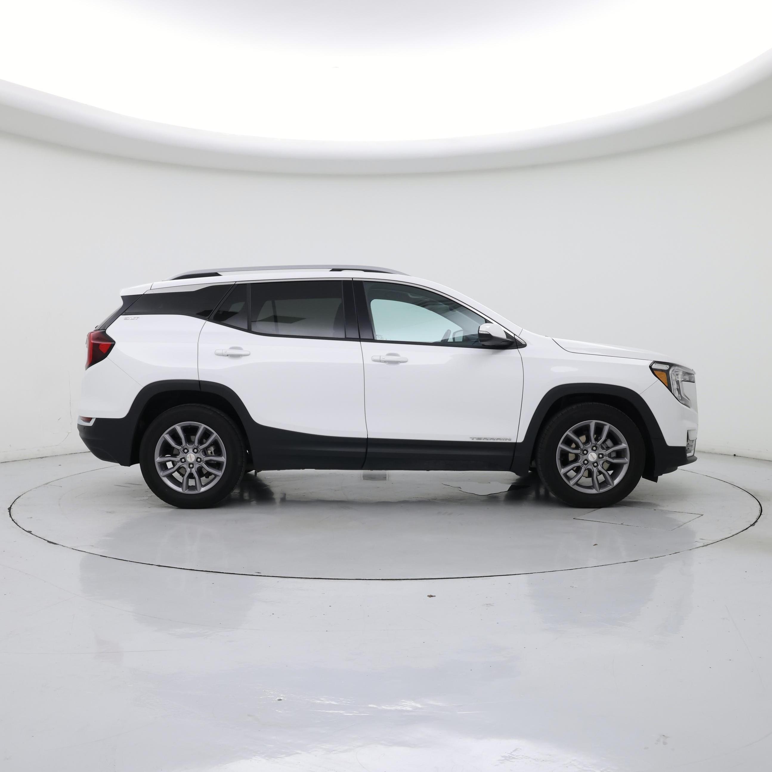 Thumbnail: 2022 GMC Terrain - 7