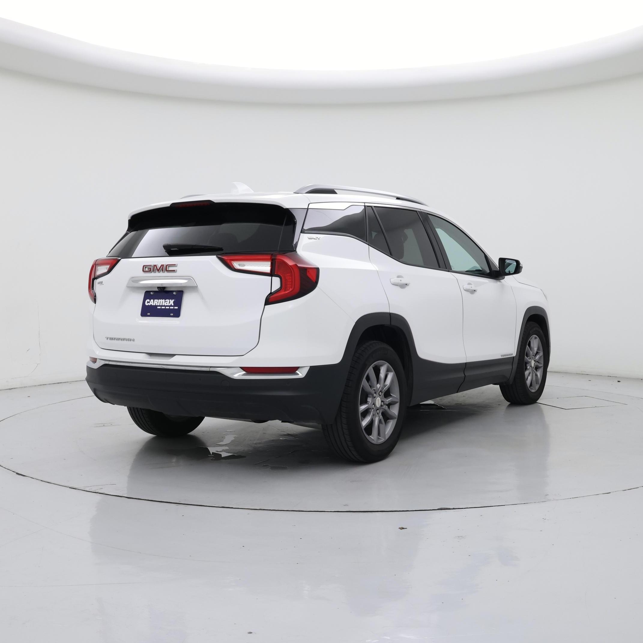 Thumbnail: 2022 GMC Terrain - 8