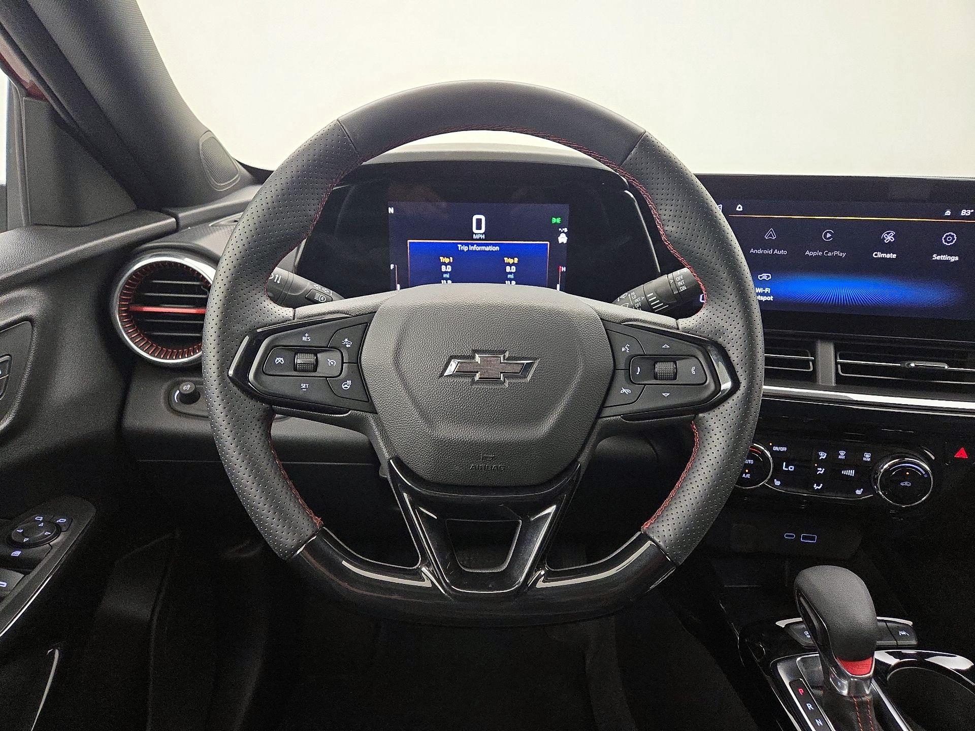 Thumbnail: 2025 Chevrolet Trax - 10