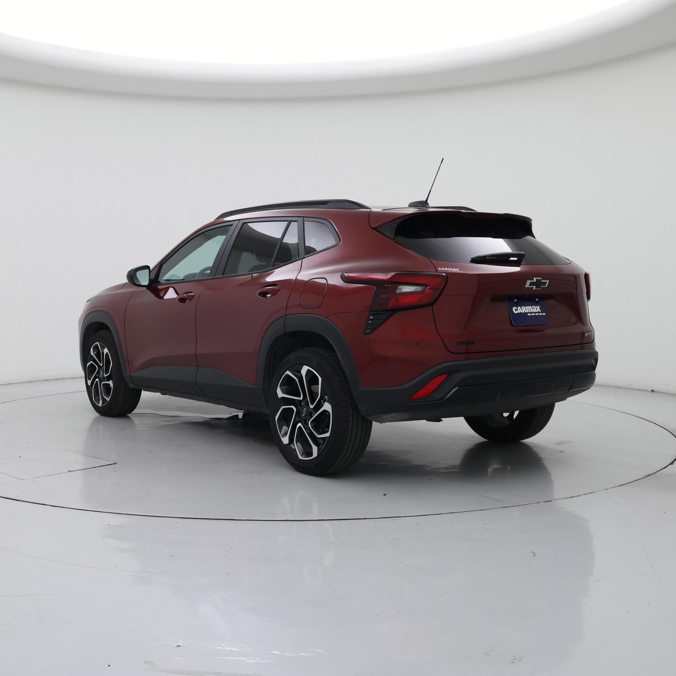 Thumbnail: 2025 Chevrolet Trax - 2