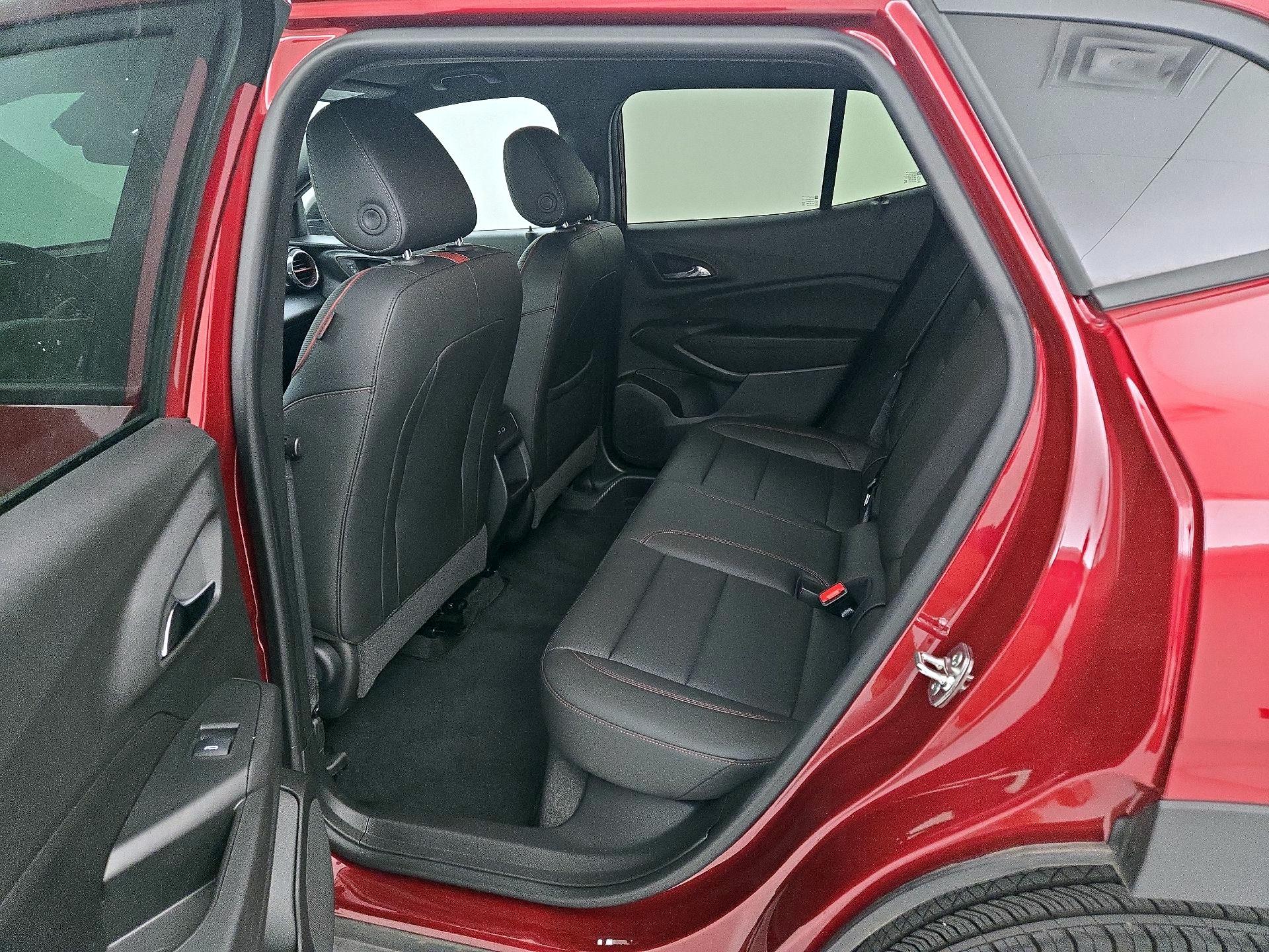 Thumbnail: 2025 Chevrolet Trax - 19