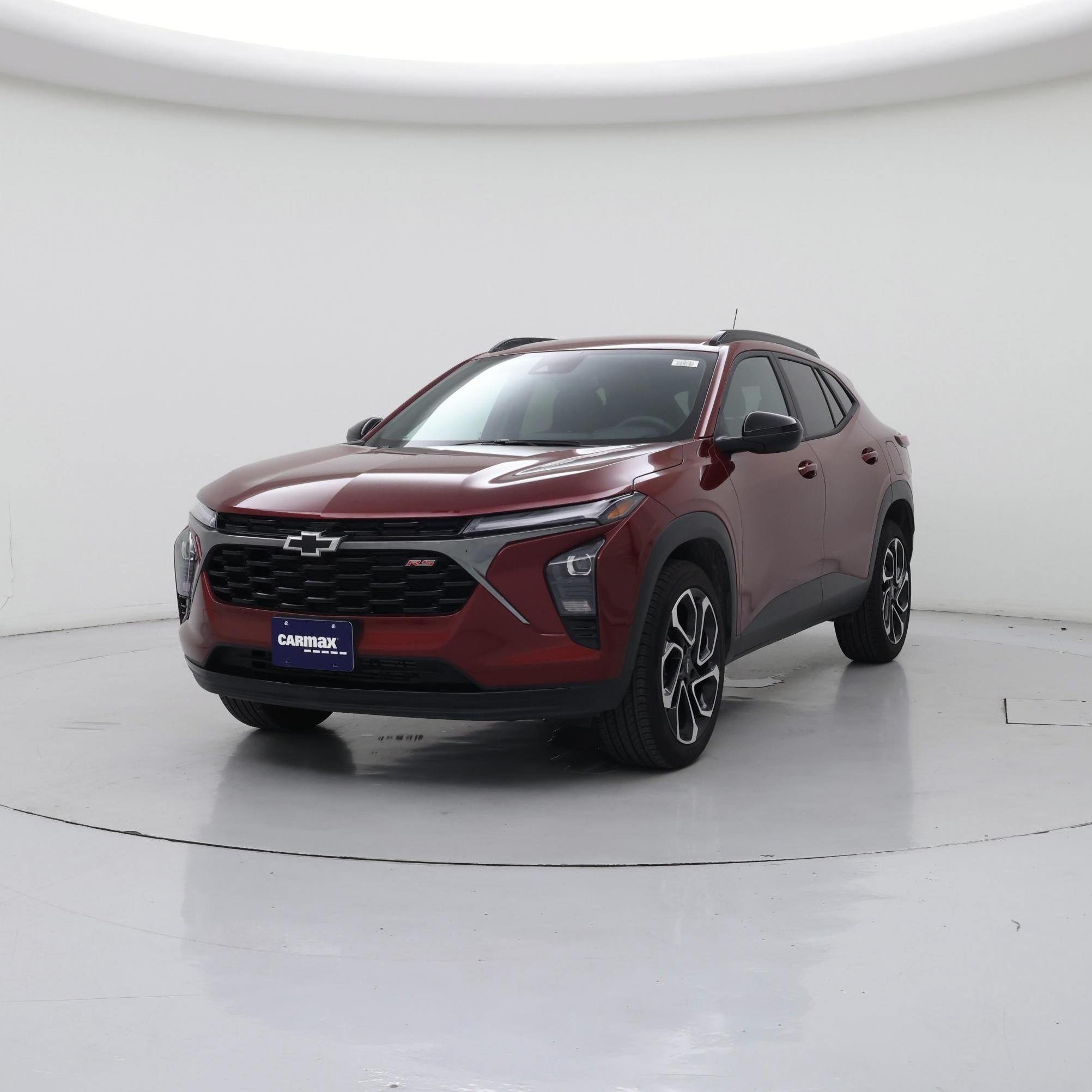 Thumbnail: 2025 Chevrolet Trax - 4