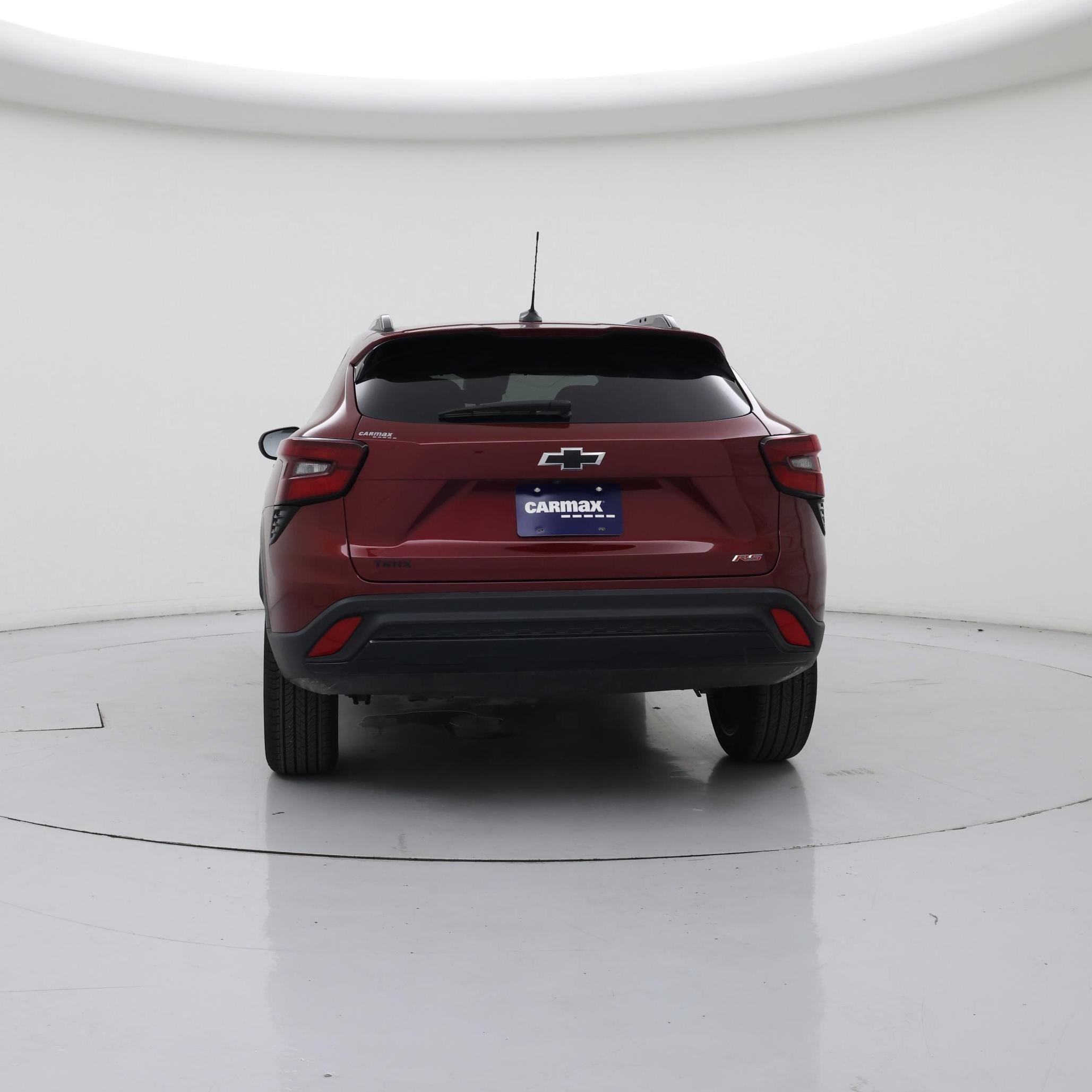 Thumbnail: 2025 Chevrolet Trax - 6