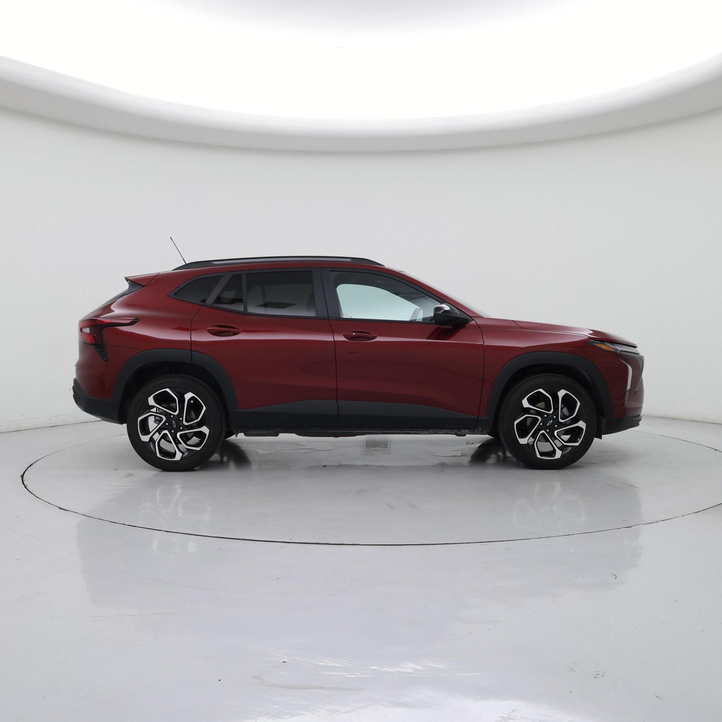 Thumbnail: 2025 Chevrolet Trax - 7