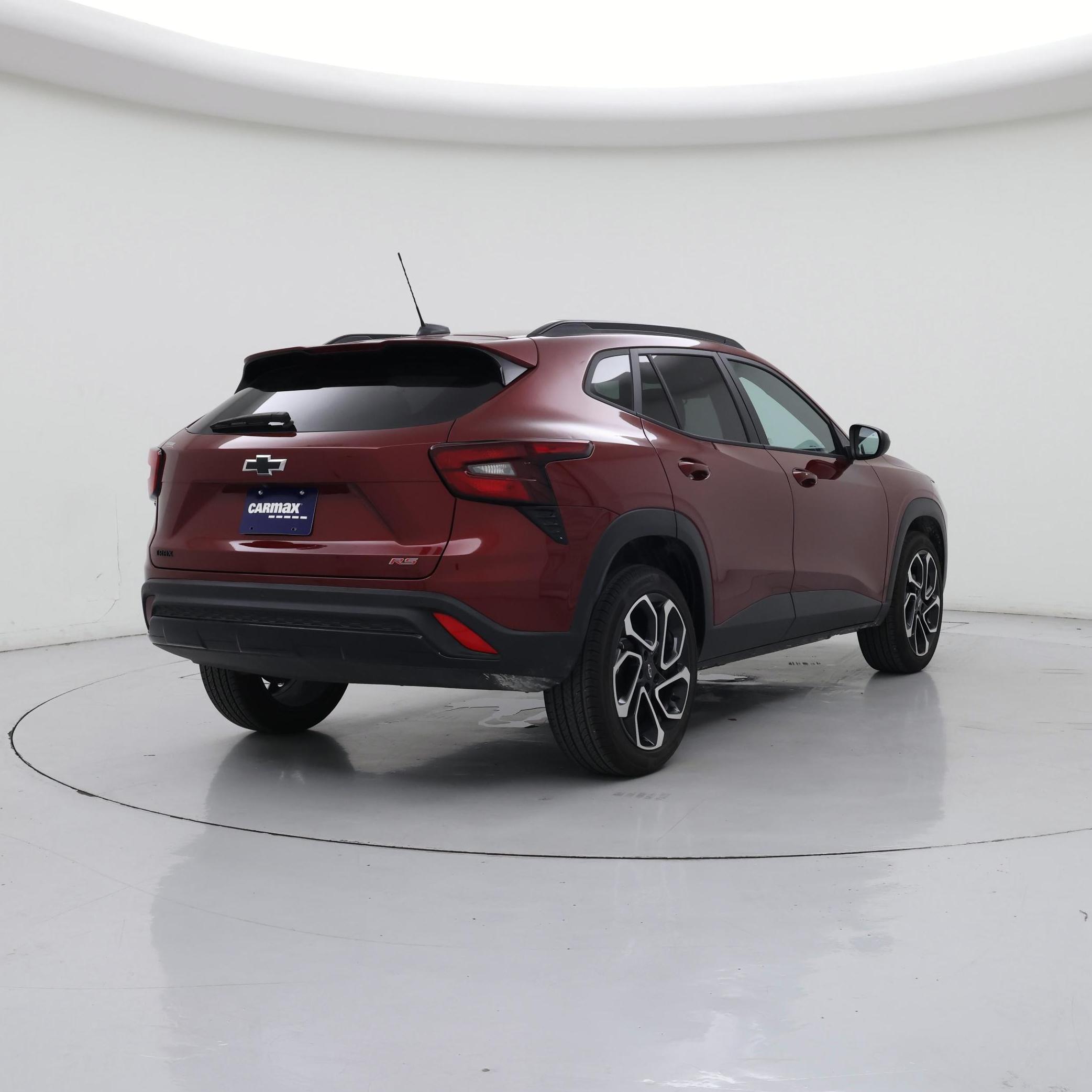 Thumbnail: 2025 Chevrolet Trax - 8