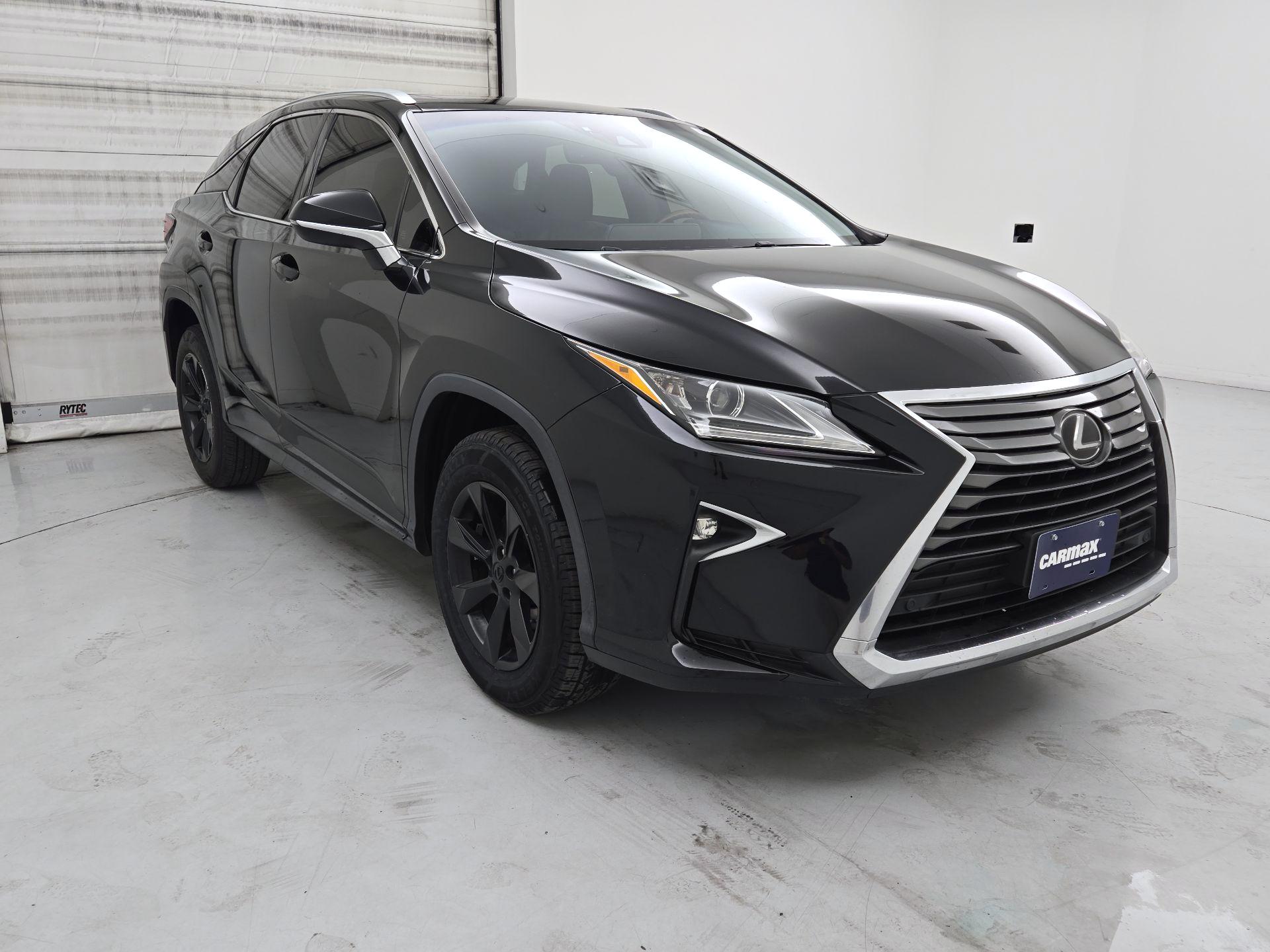 Thumbnail: 2017 Lexus RX - 1