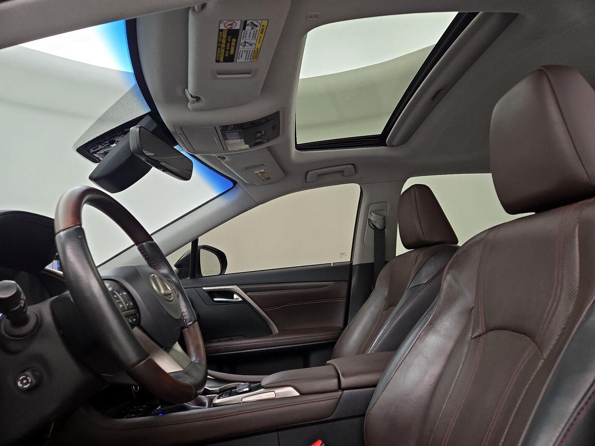 Thumbnail: 2017 Lexus RX - 18