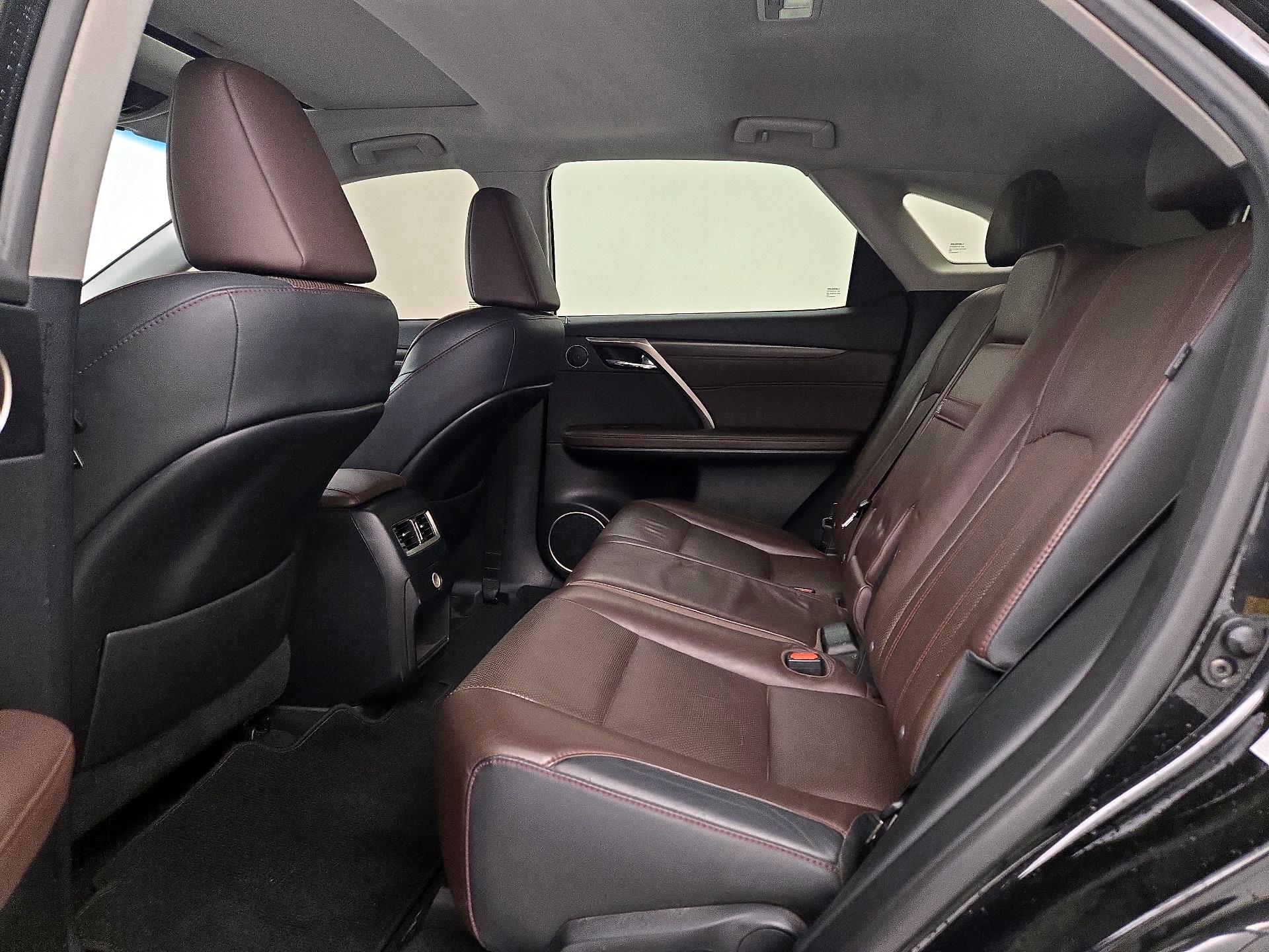 Thumbnail: 2017 Lexus RX - 19