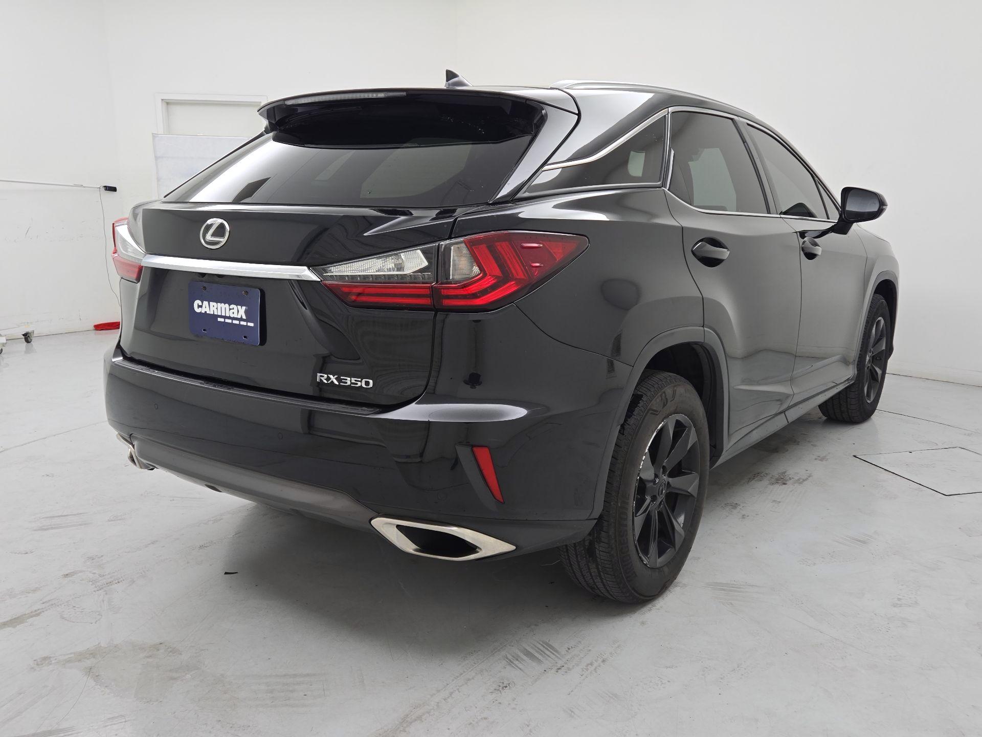 Thumbnail: 2017 Lexus RX - 5