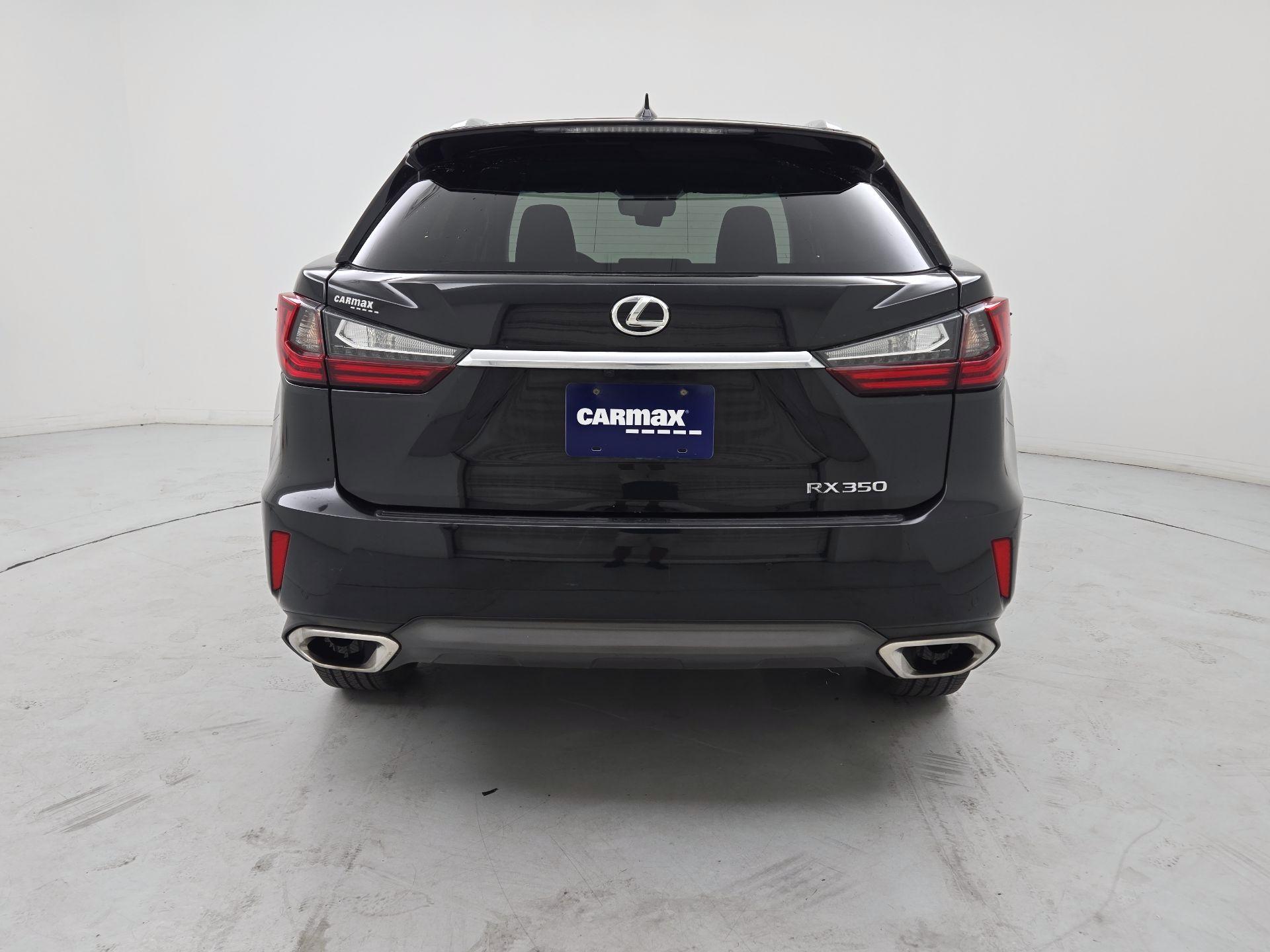 Thumbnail: 2017 Lexus RX - 6