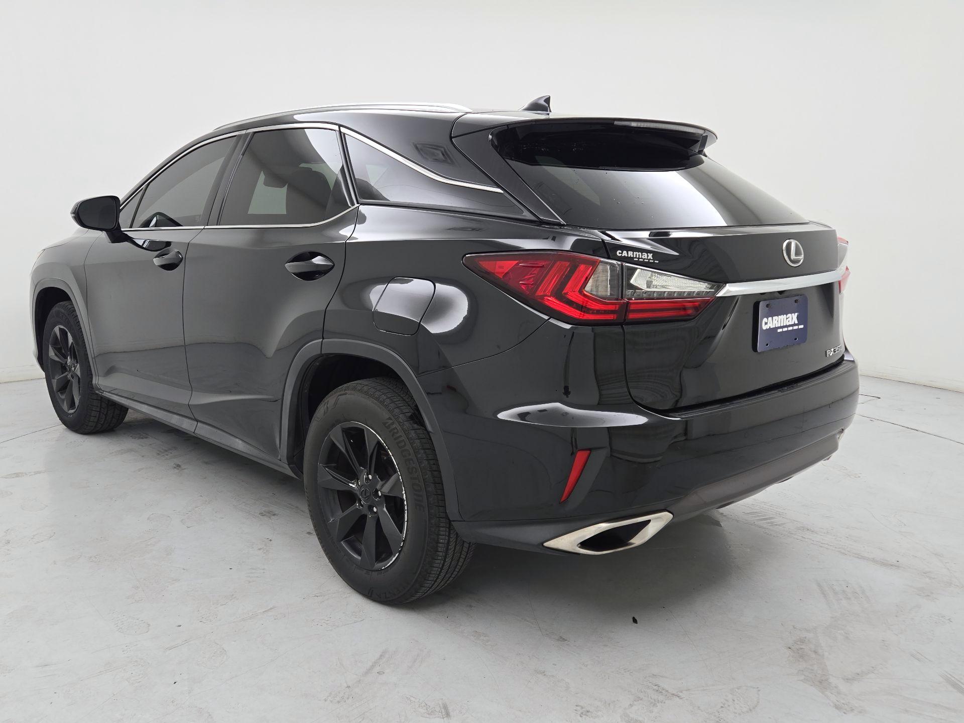 Thumbnail: 2017 Lexus RX - 7