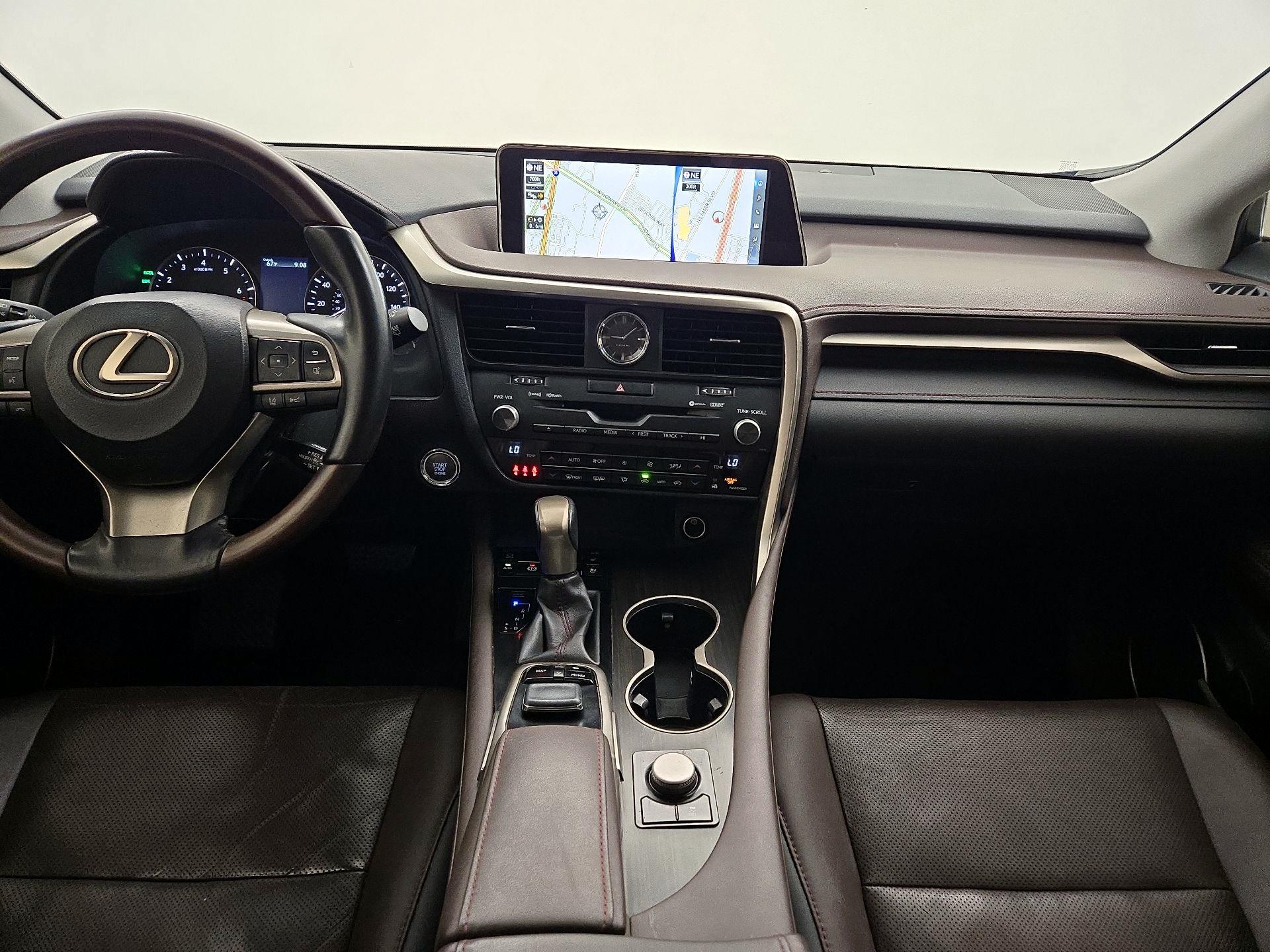 Thumbnail: 2017 Lexus RX - 8