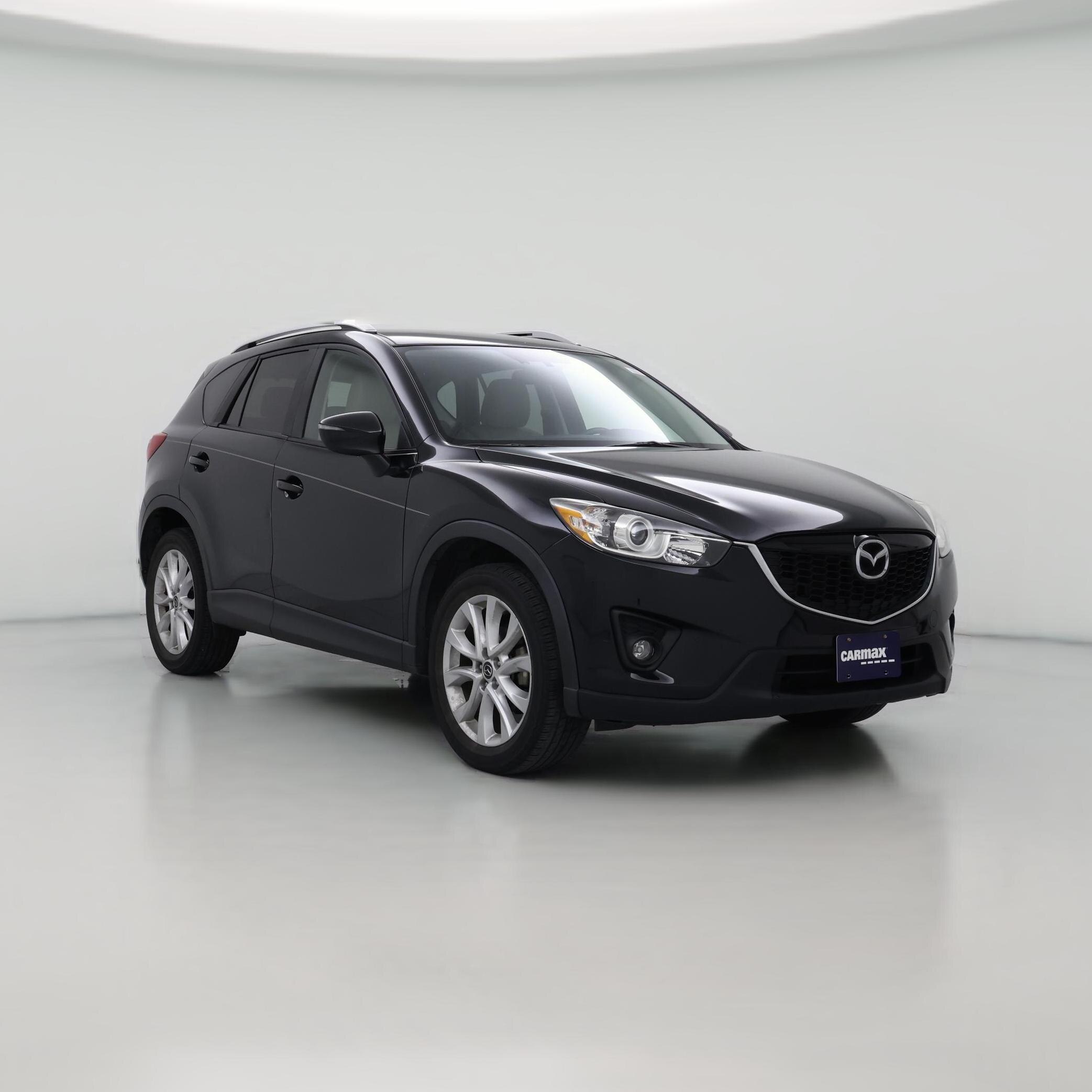 Thumbnail: 2015 Mazda CX-5 - 1