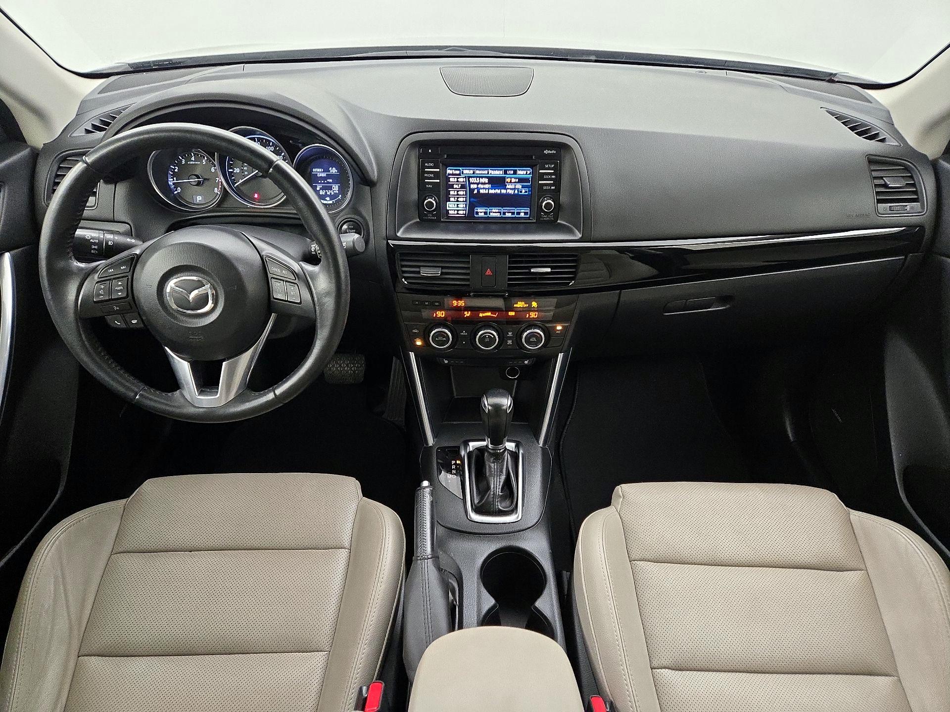 Thumbnail: 2015 Mazda CX-5 - 9