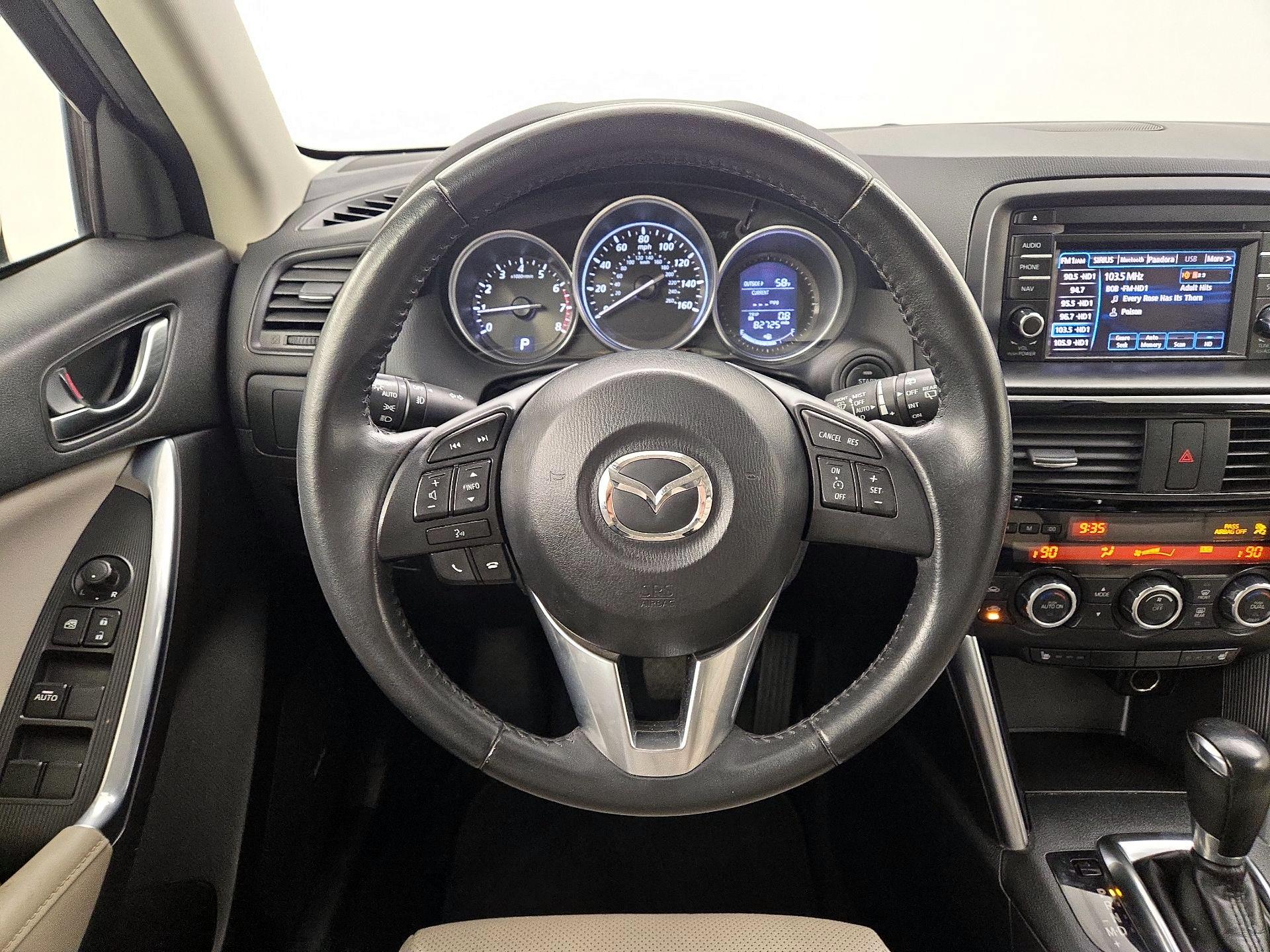 Thumbnail: 2015 Mazda CX-5 - 10