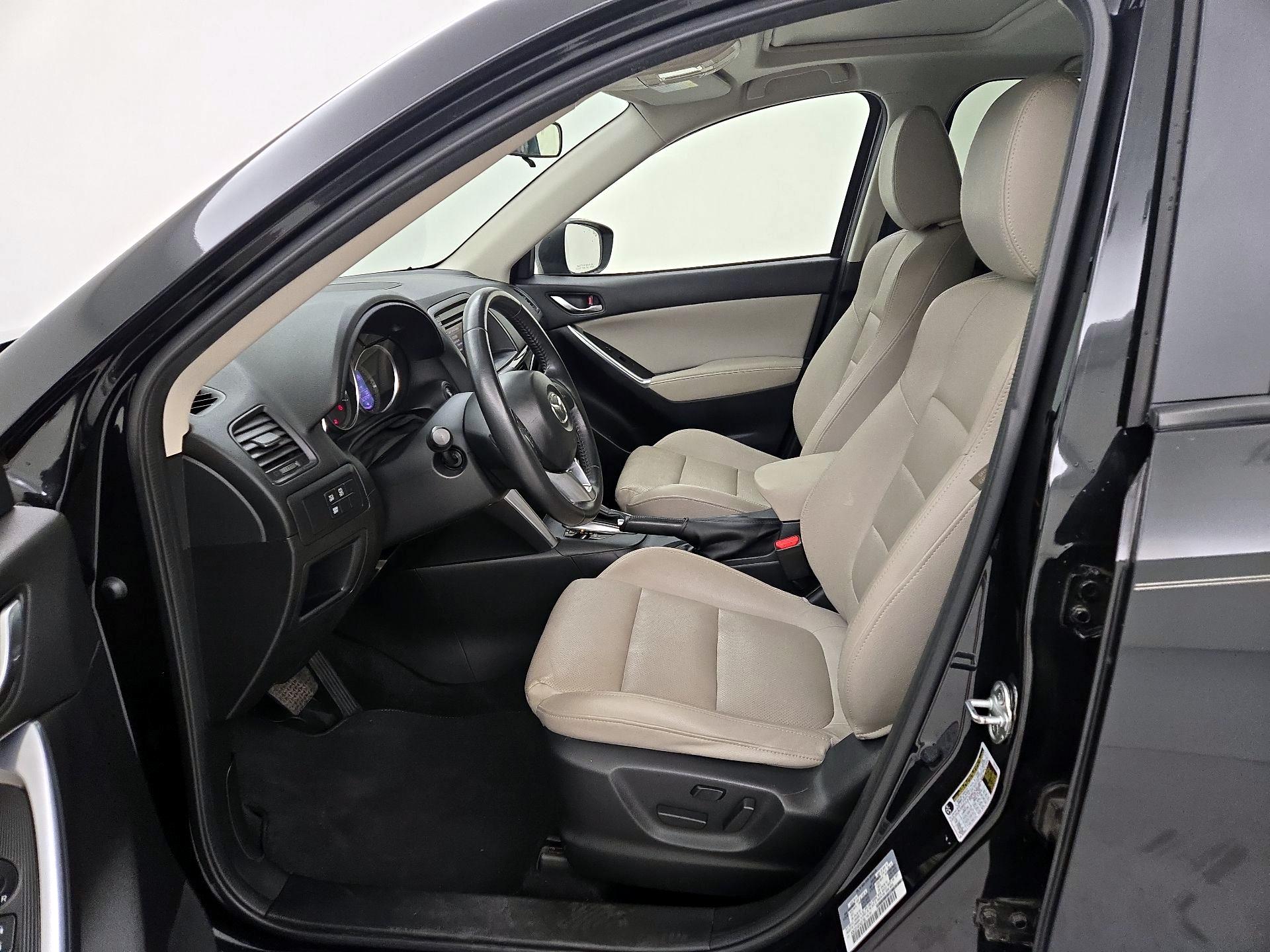 Thumbnail: 2015 Mazda CX-5 - 11