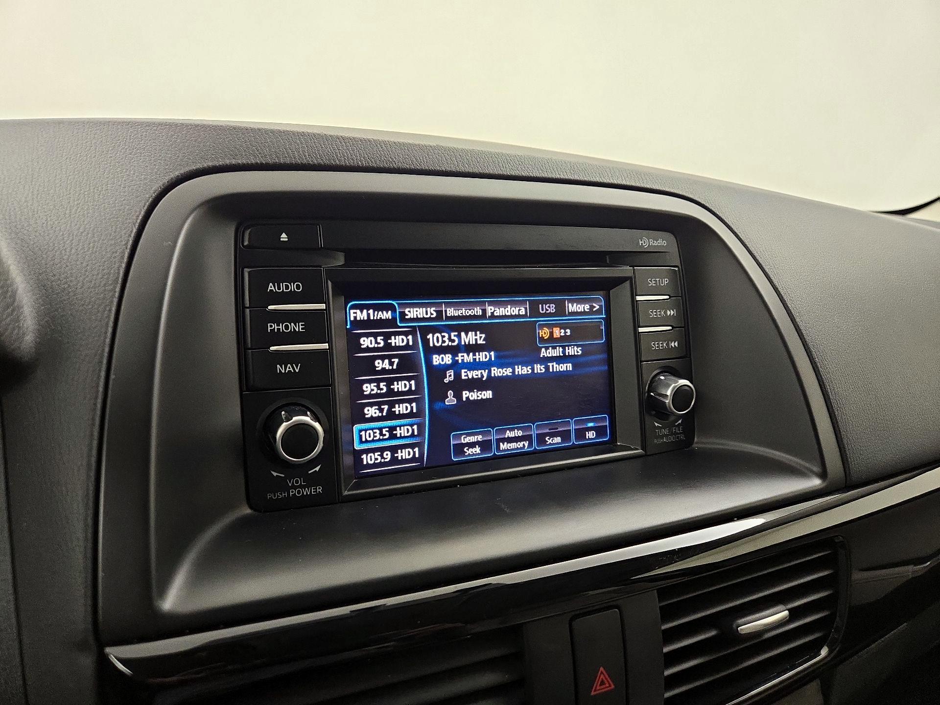 Thumbnail: 2015 Mazda CX-5 - 15