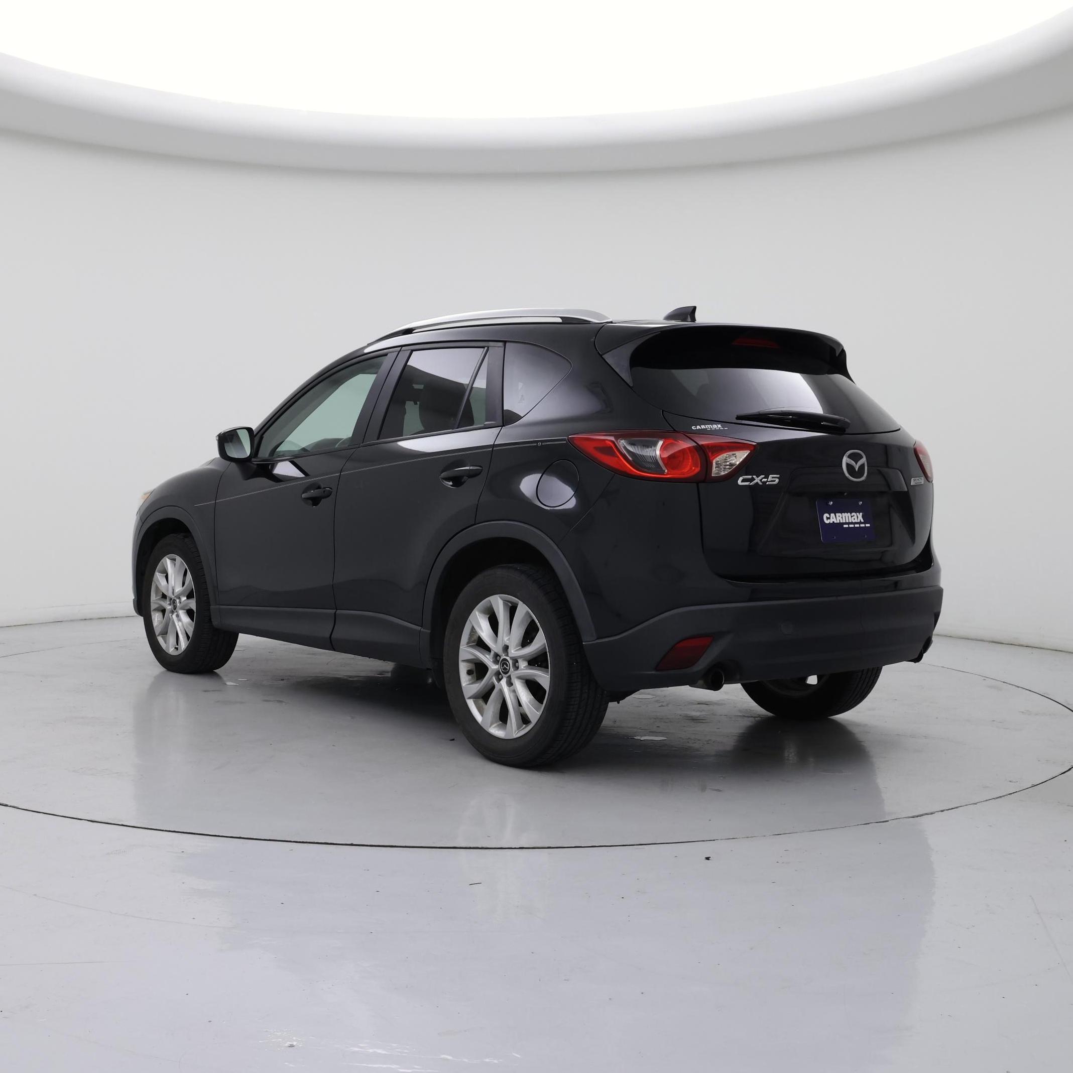 Thumbnail: 2015 Mazda CX-5 - 2