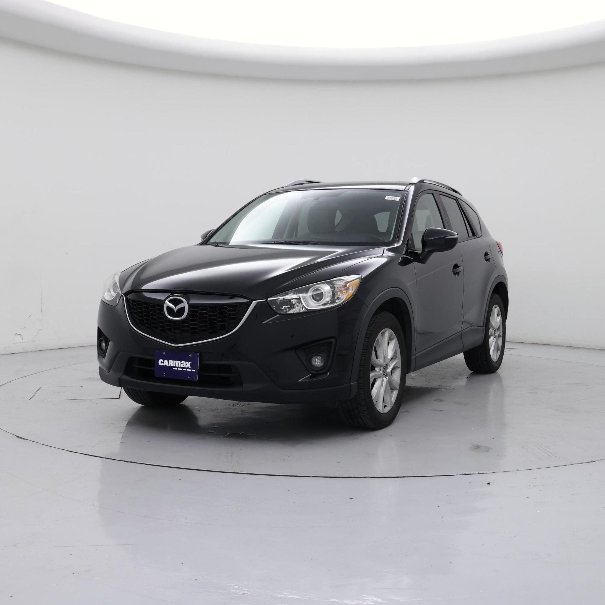 Thumbnail: 2015 Mazda CX-5 - 4