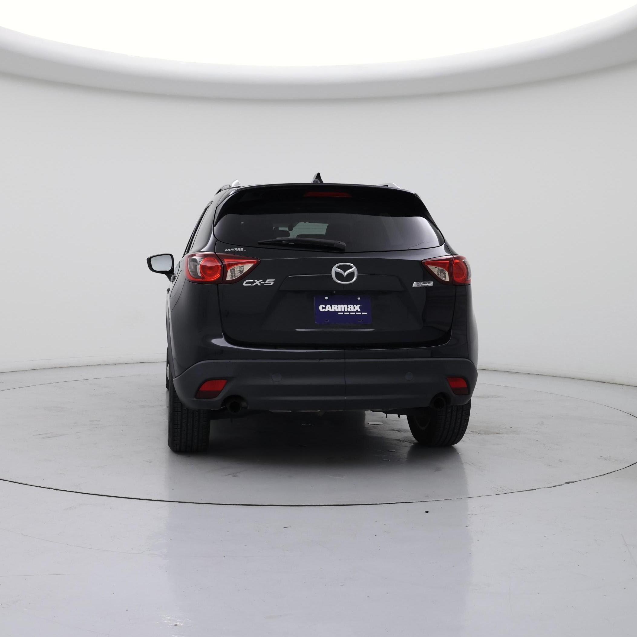 Thumbnail: 2015 Mazda CX-5 - 6
