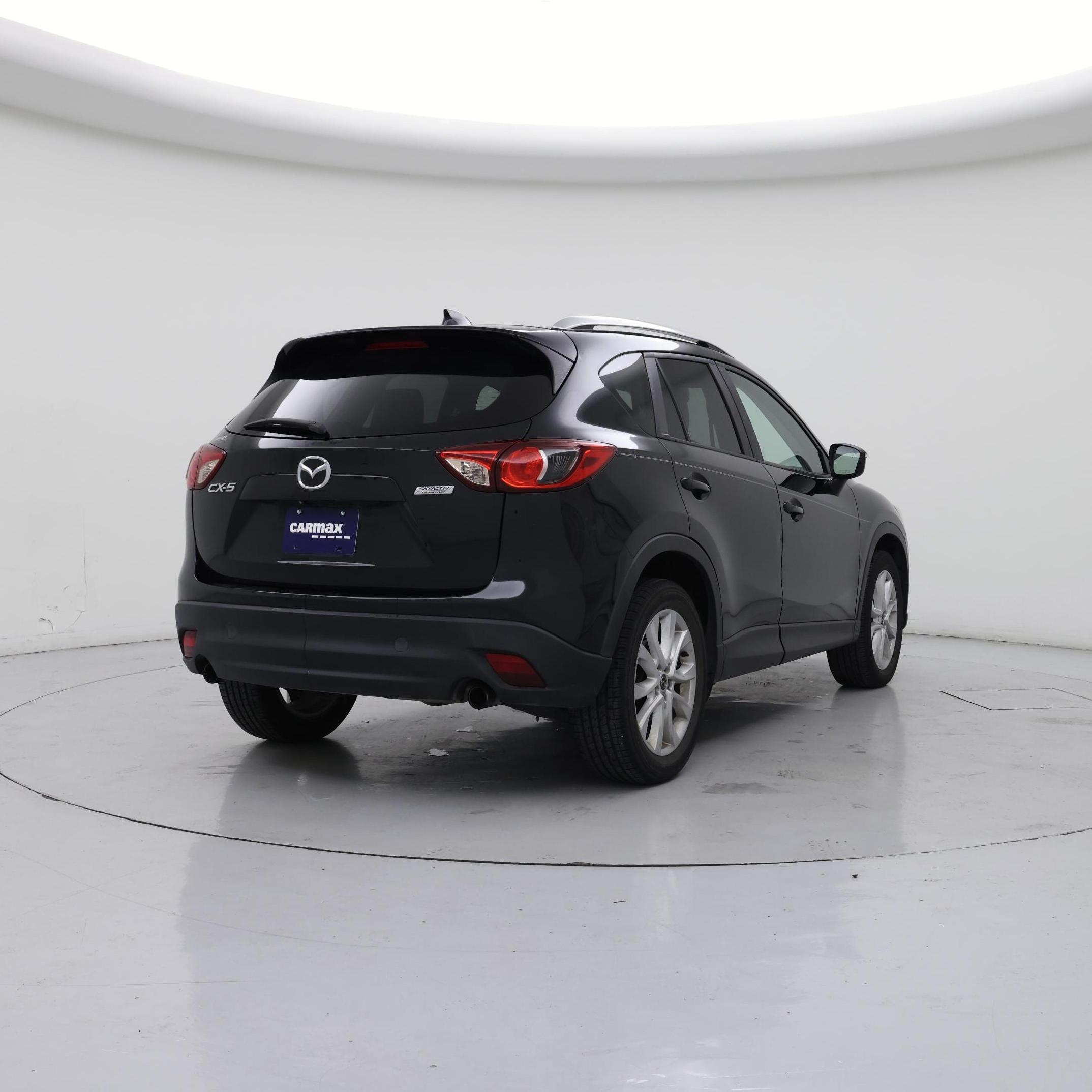 Thumbnail: 2015 Mazda CX-5 - 8