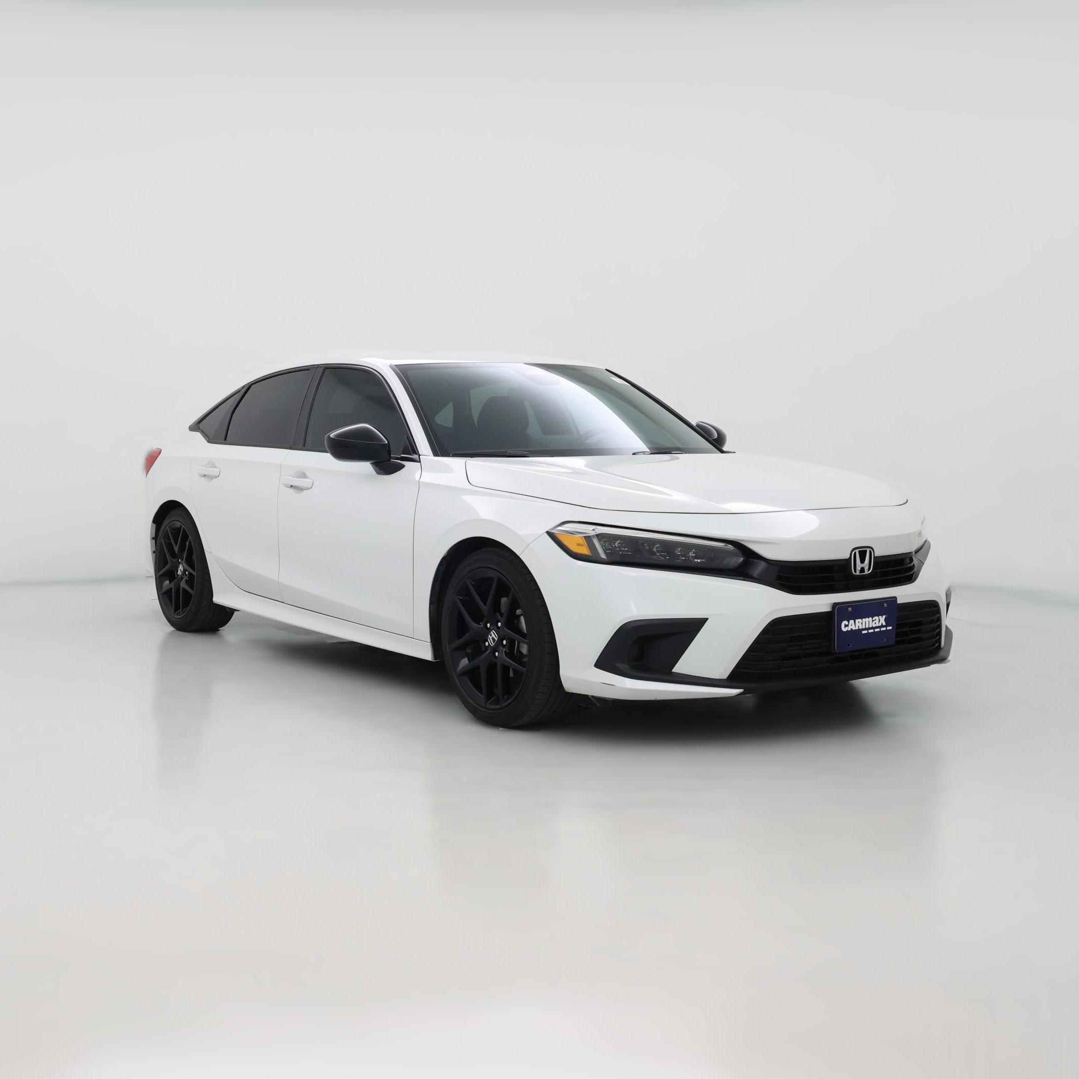 Thumbnail: 2024 Honda Civic - 1