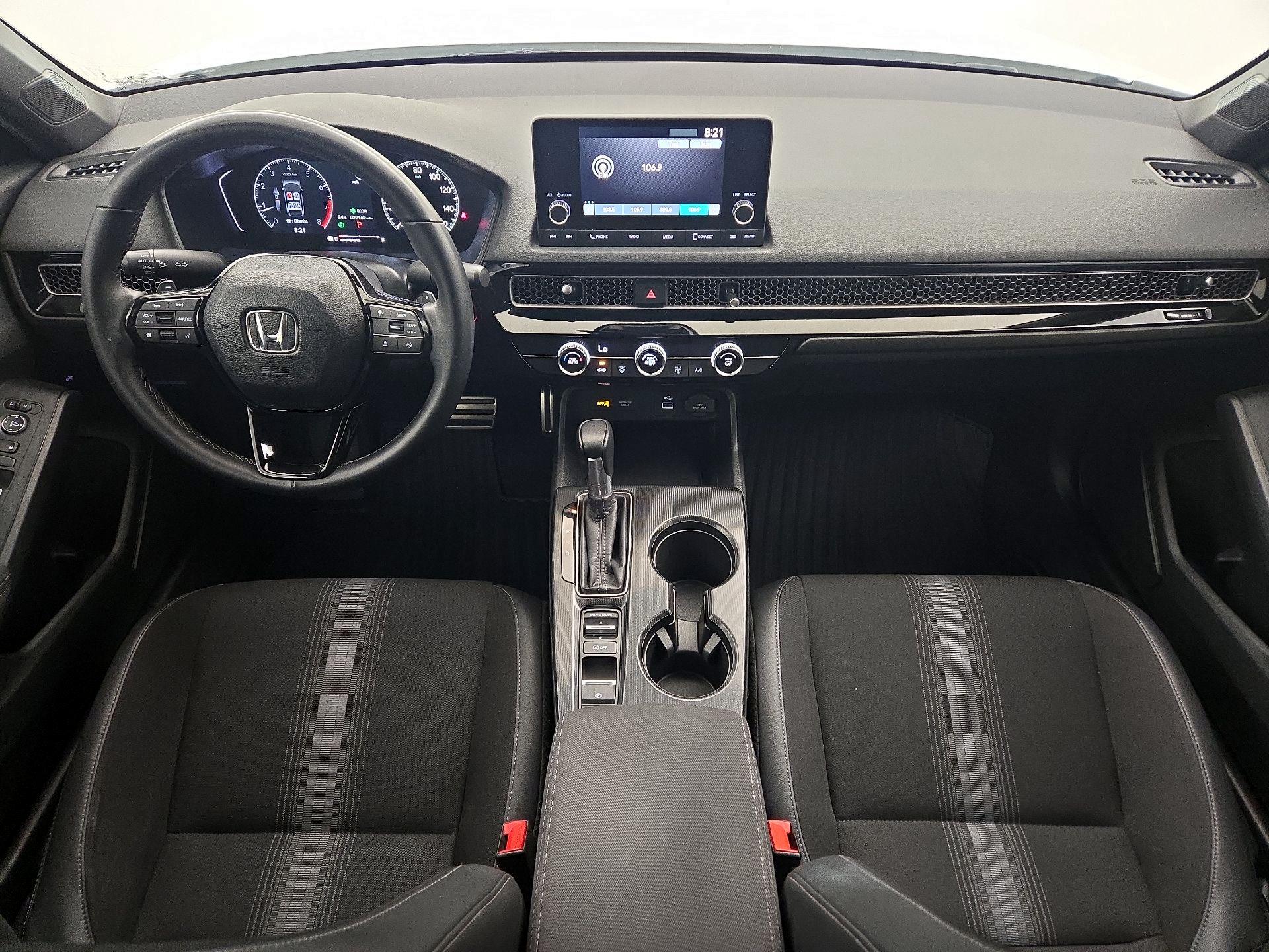 Thumbnail: 2024 Honda Civic - 9