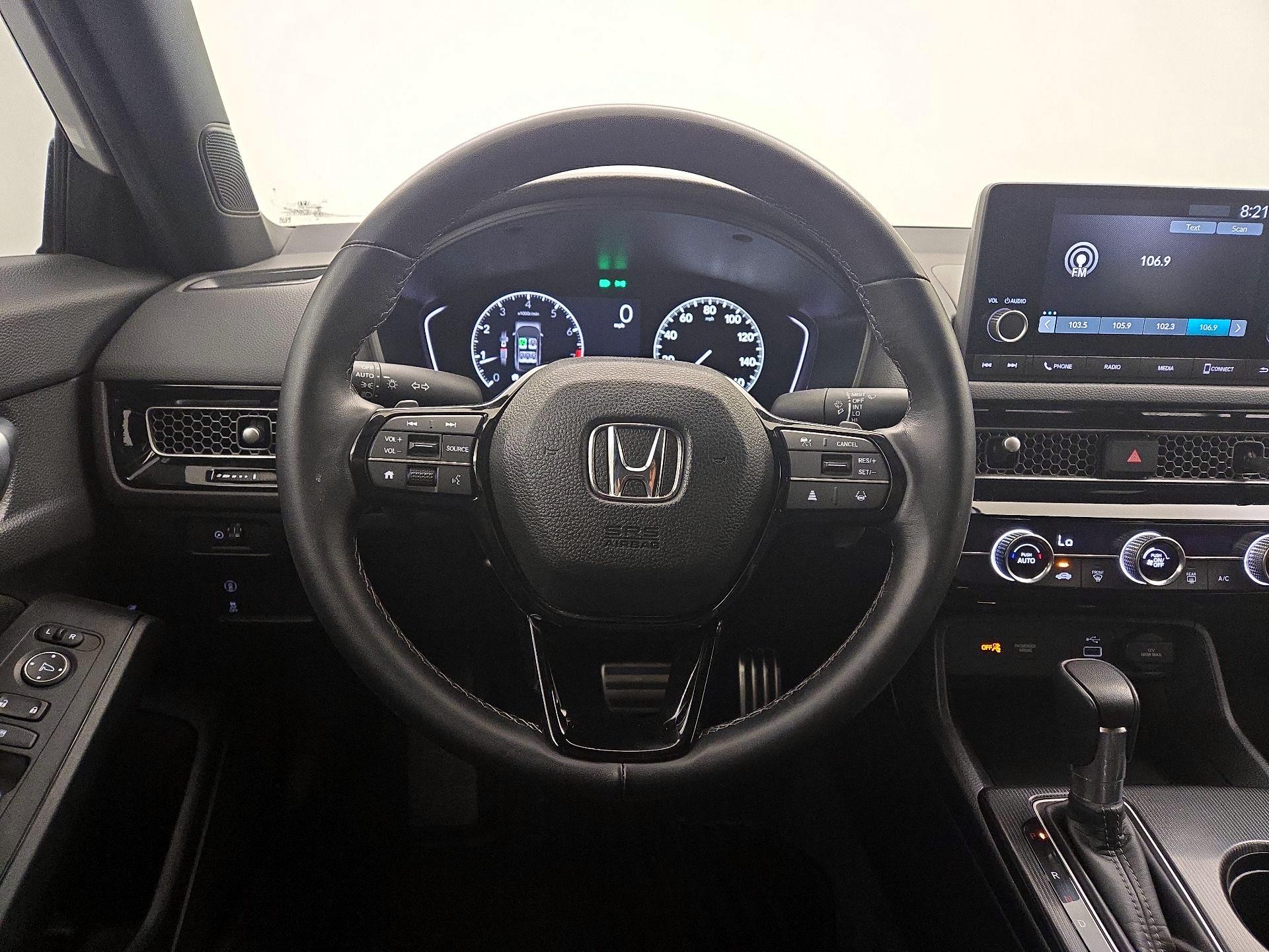 Thumbnail: 2024 Honda Civic - 10