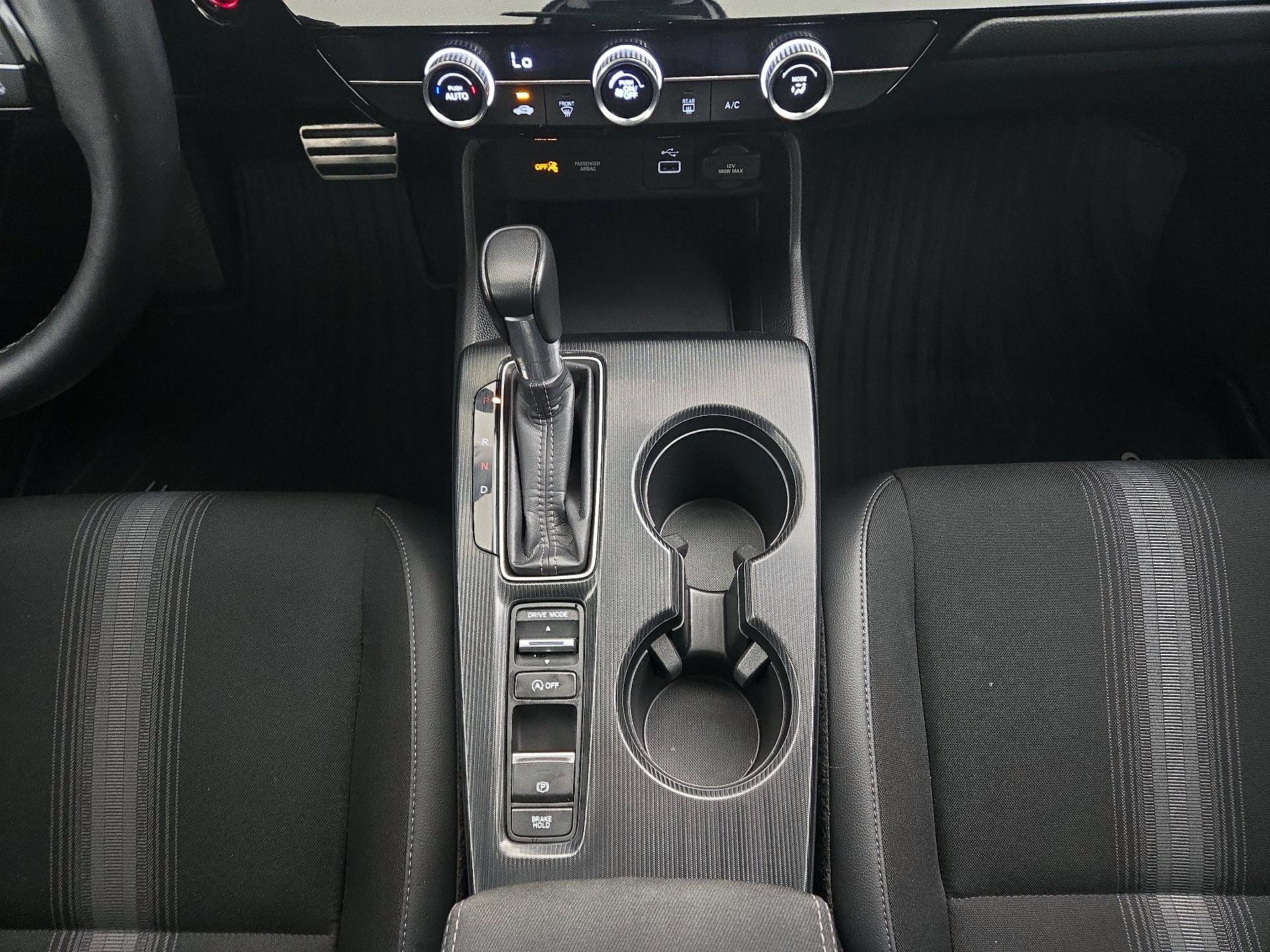 Thumbnail: 2024 Honda Civic - 17