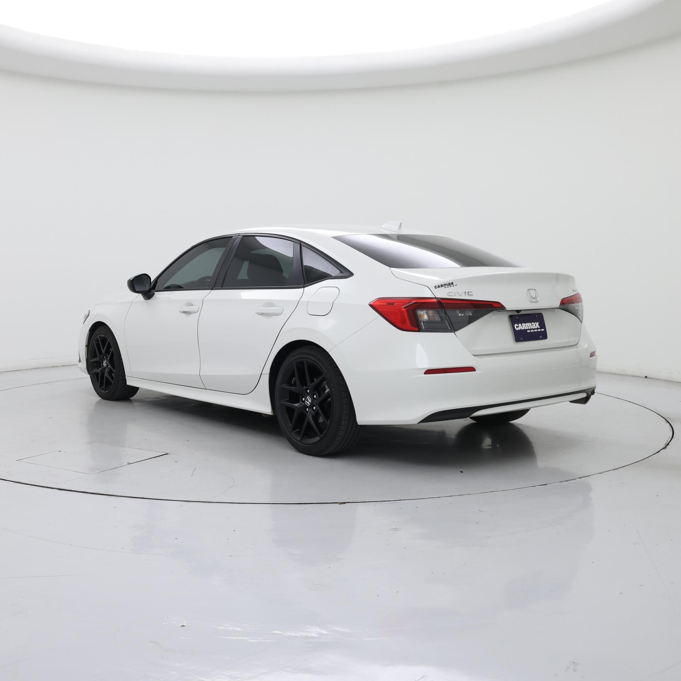 Thumbnail: 2024 Honda Civic - 2