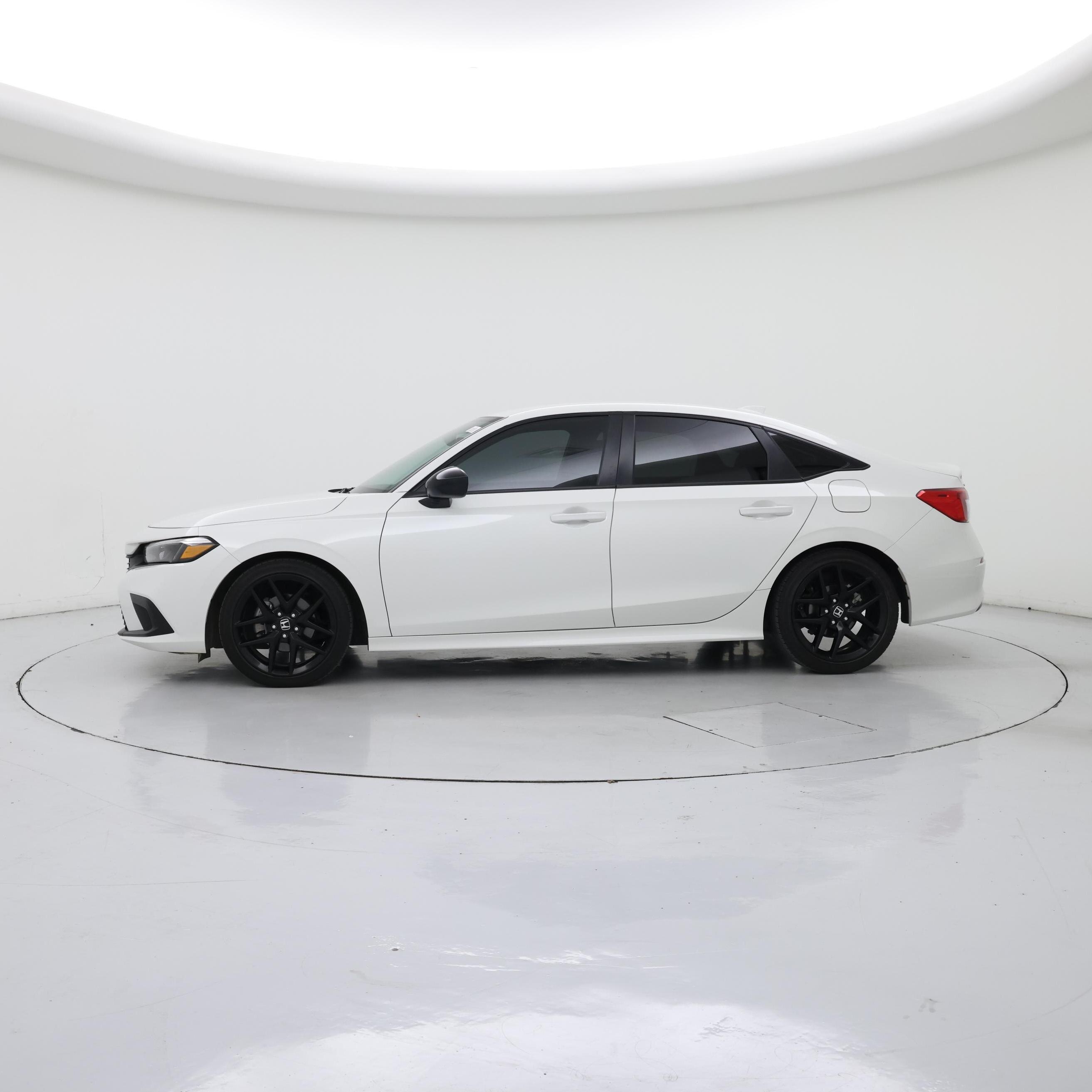 Thumbnail: 2024 Honda Civic - 3