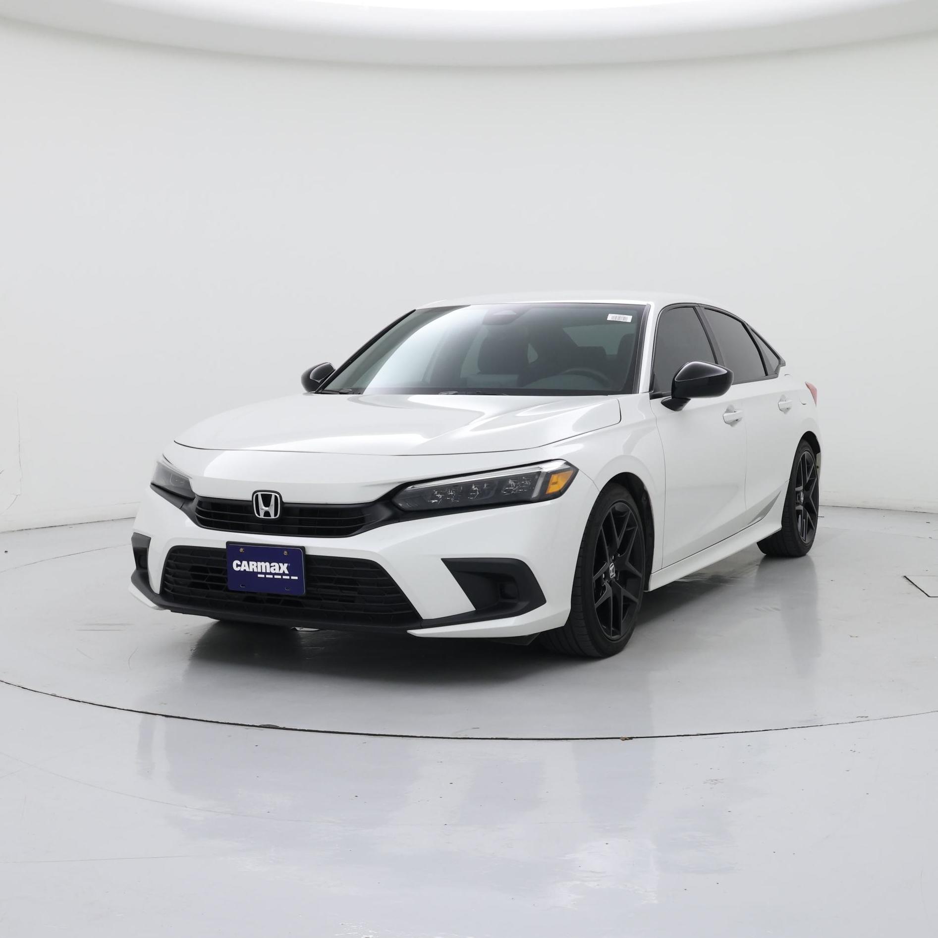 Thumbnail: 2024 Honda Civic - 4