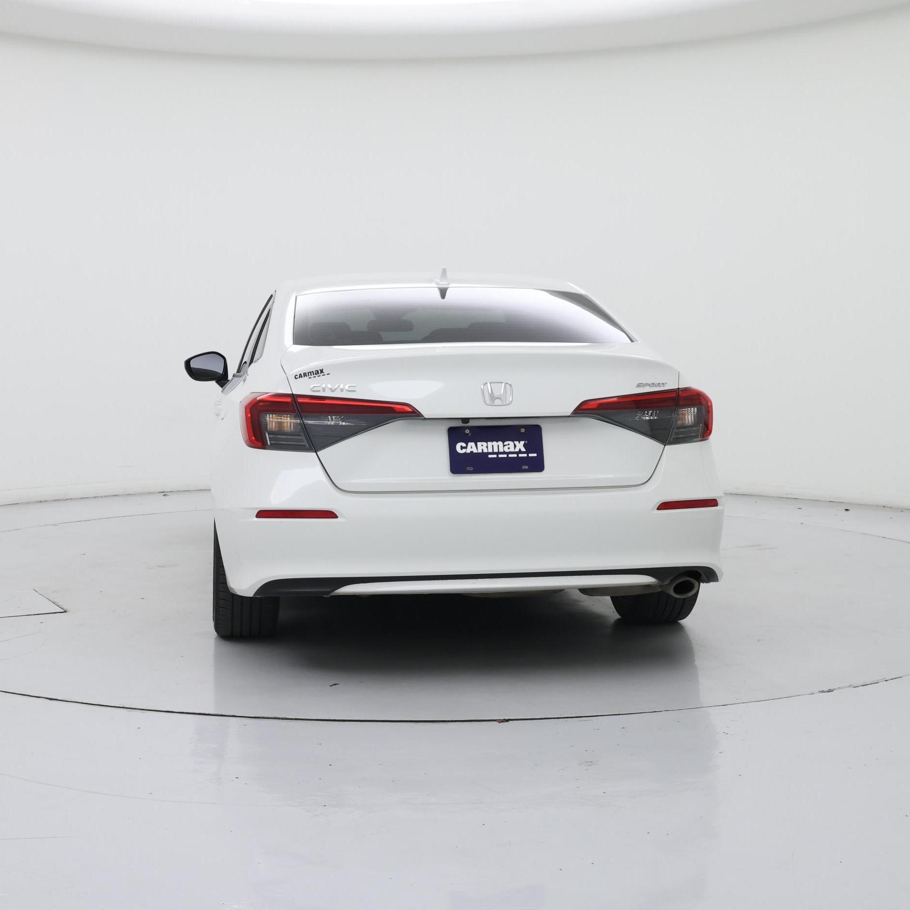 Thumbnail: 2024 Honda Civic - 6