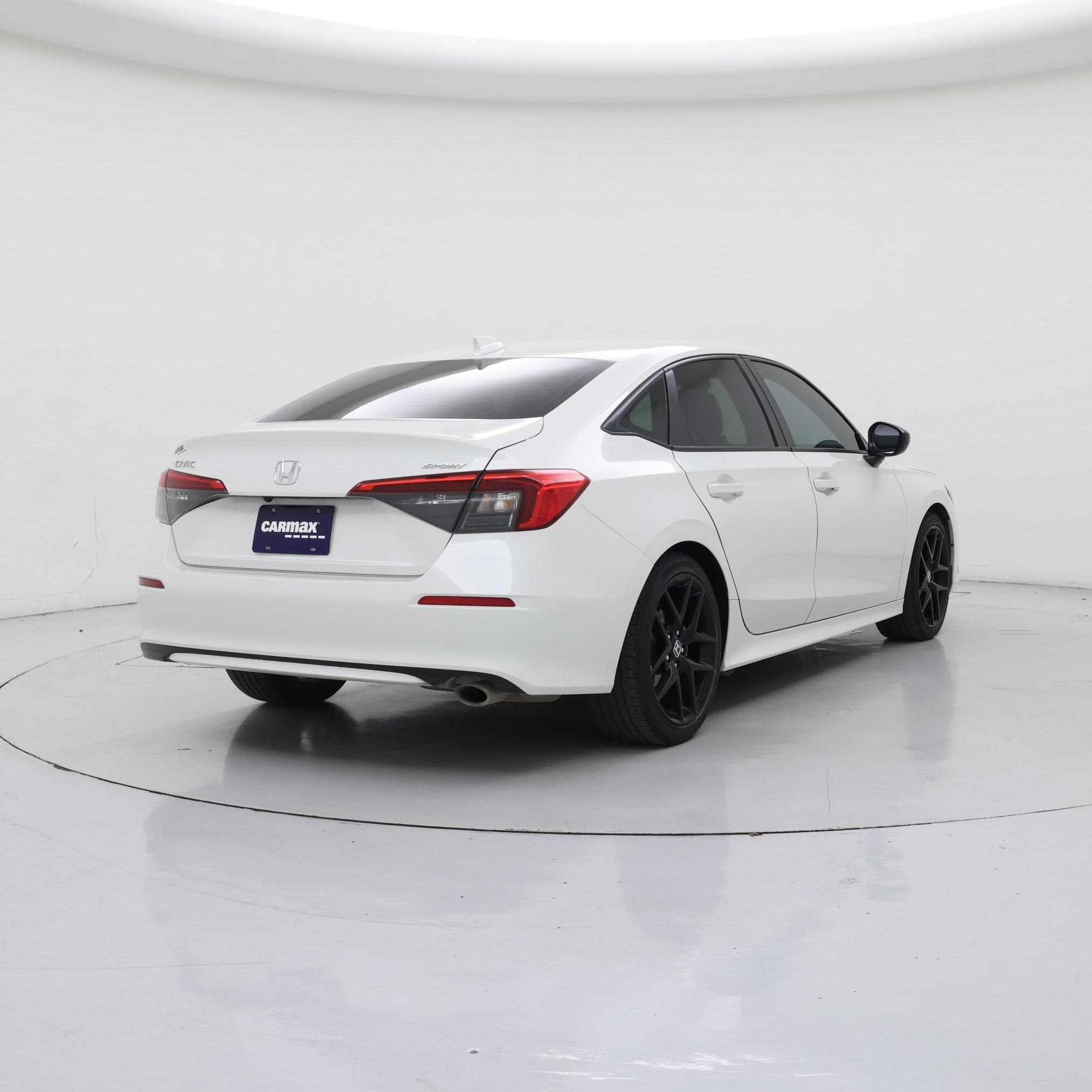 Thumbnail: 2024 Honda Civic - 8