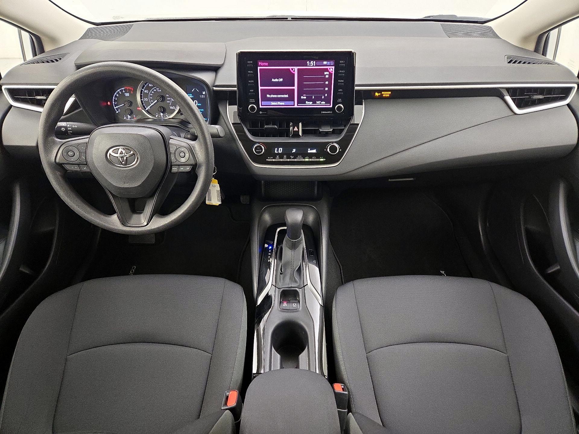 Thumbnail: 2022 Toyota Corolla - 9