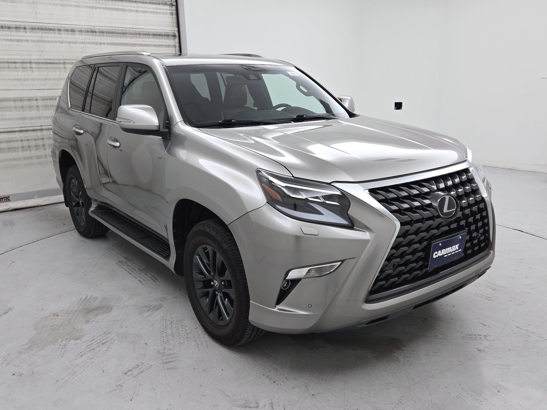 Thumbnail: 2021 Lexus GX - 1