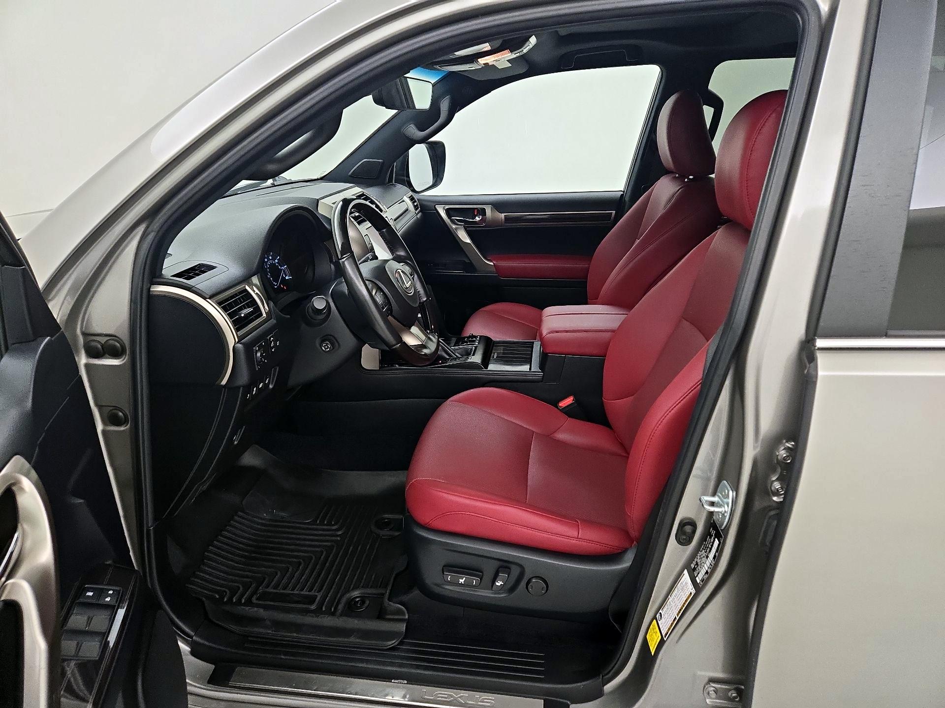 Thumbnail: 2021 Lexus GX - 9