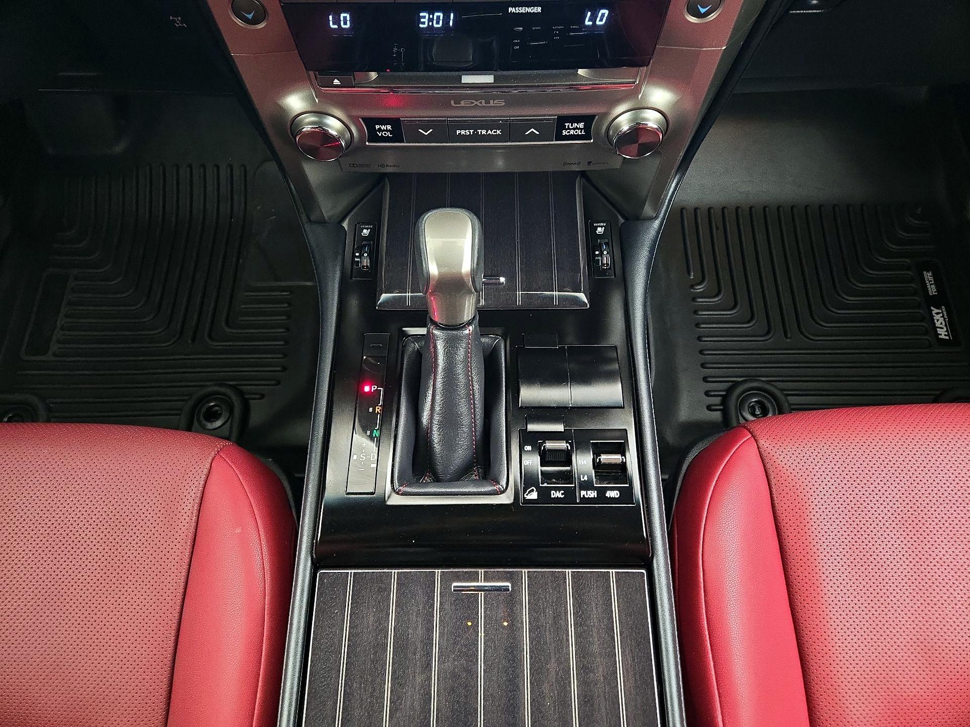 Thumbnail: 2021 Lexus GX - 16