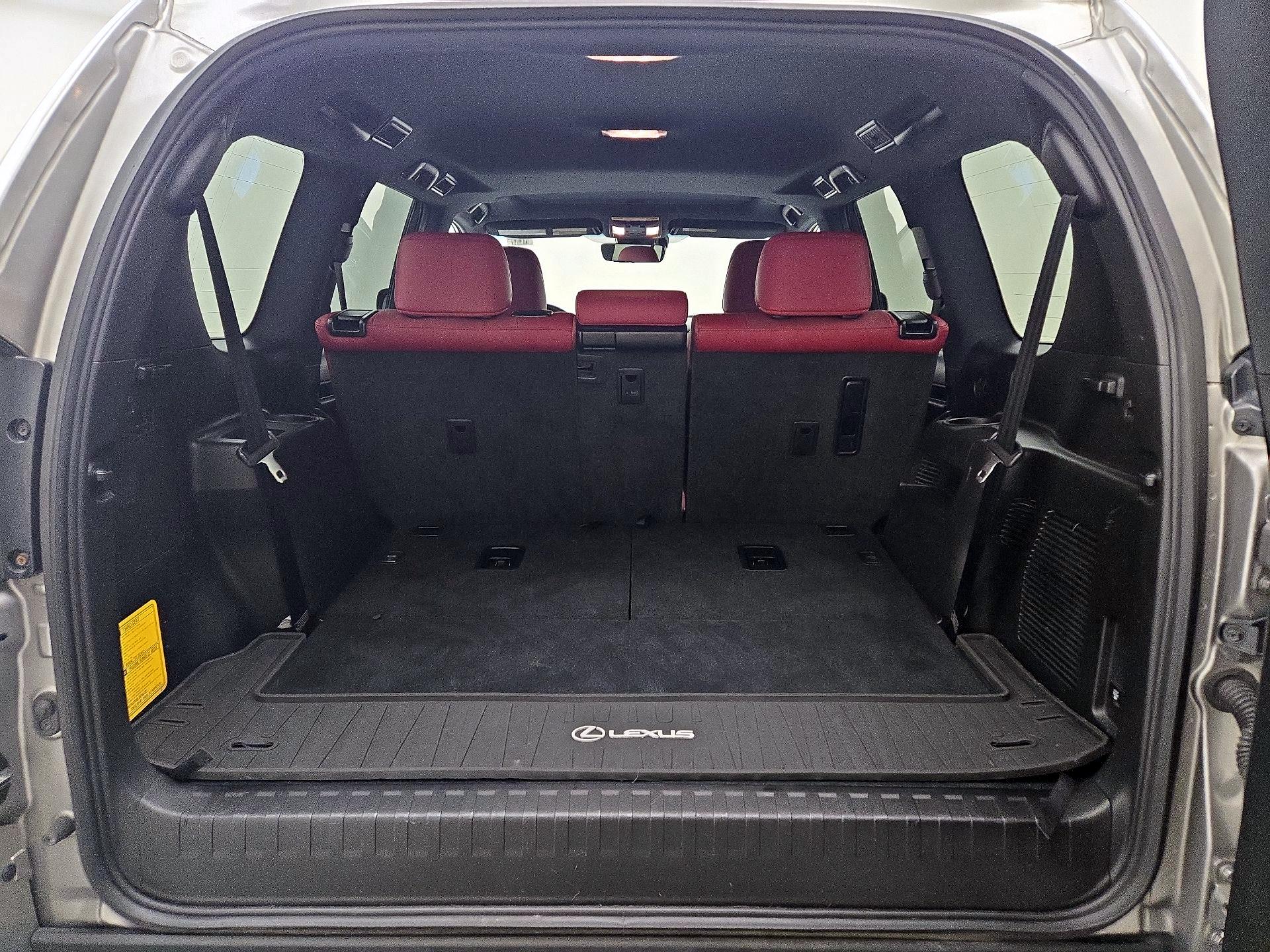 Thumbnail: 2021 Lexus GX - 20