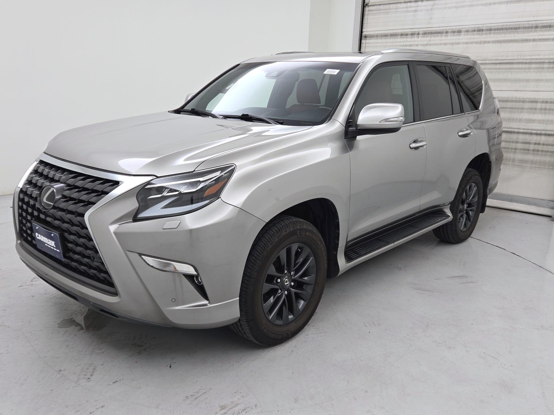 Thumbnail: 2021 Lexus GX - 3