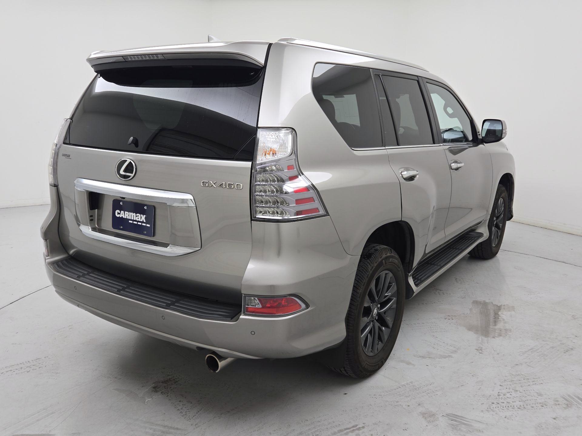 Thumbnail: 2021 Lexus GX - 5