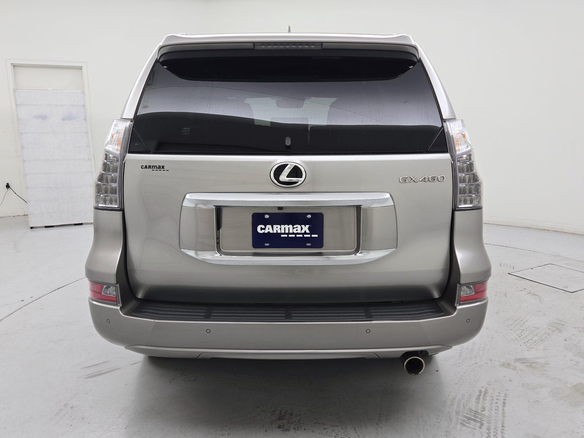 Thumbnail: 2021 Lexus GX - 6