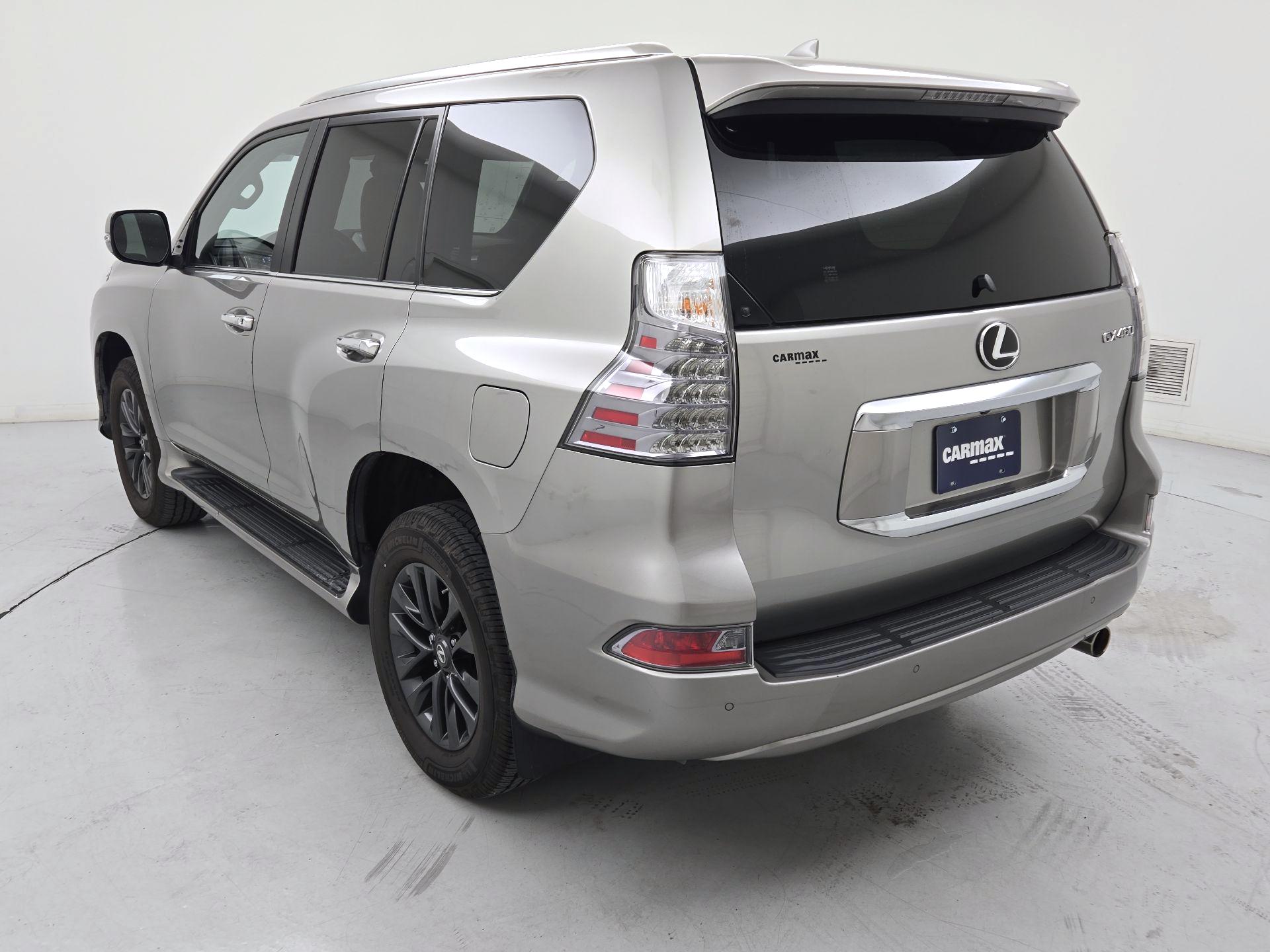 Thumbnail: 2021 Lexus GX - 7