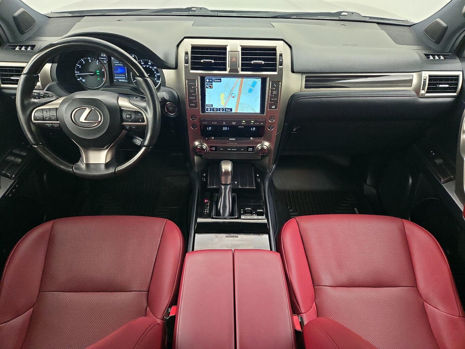 Thumbnail: 2021 Lexus GX - 8