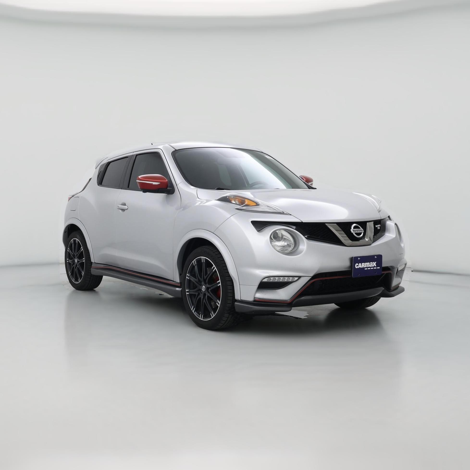 Thumbnail: 2016 Nissan Juke - 1