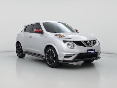2016 Nissan Juke Nismo RS