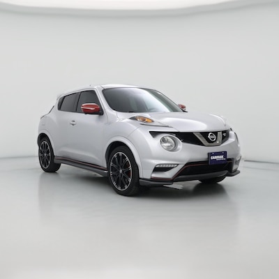 2016 Nissan Juke Nismo RS