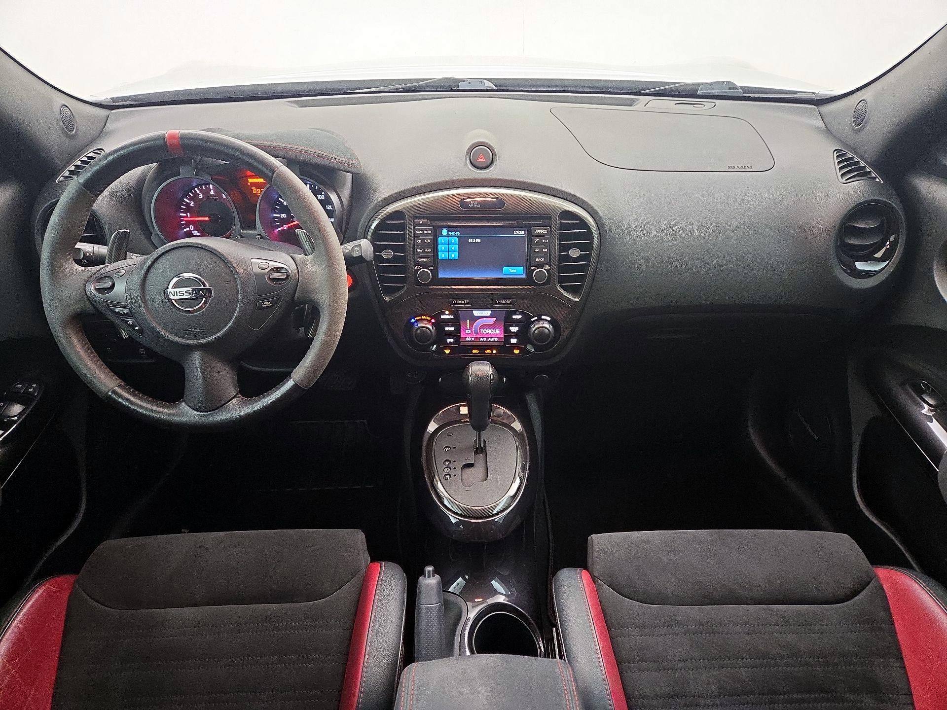 Thumbnail: 2016 Nissan Juke - 9