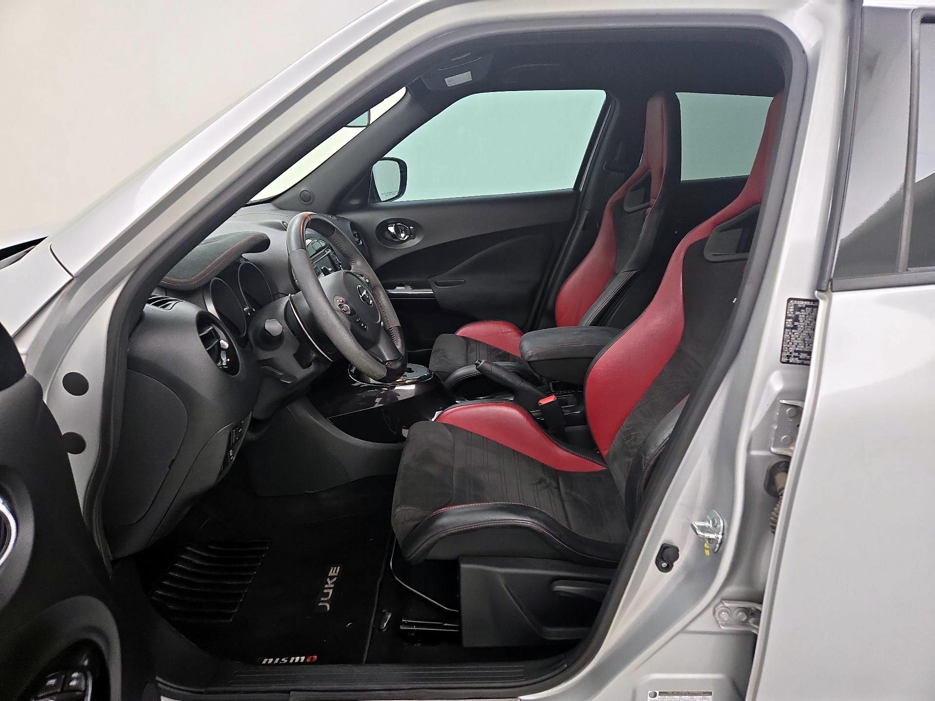 Thumbnail: 2016 Nissan Juke - 11
