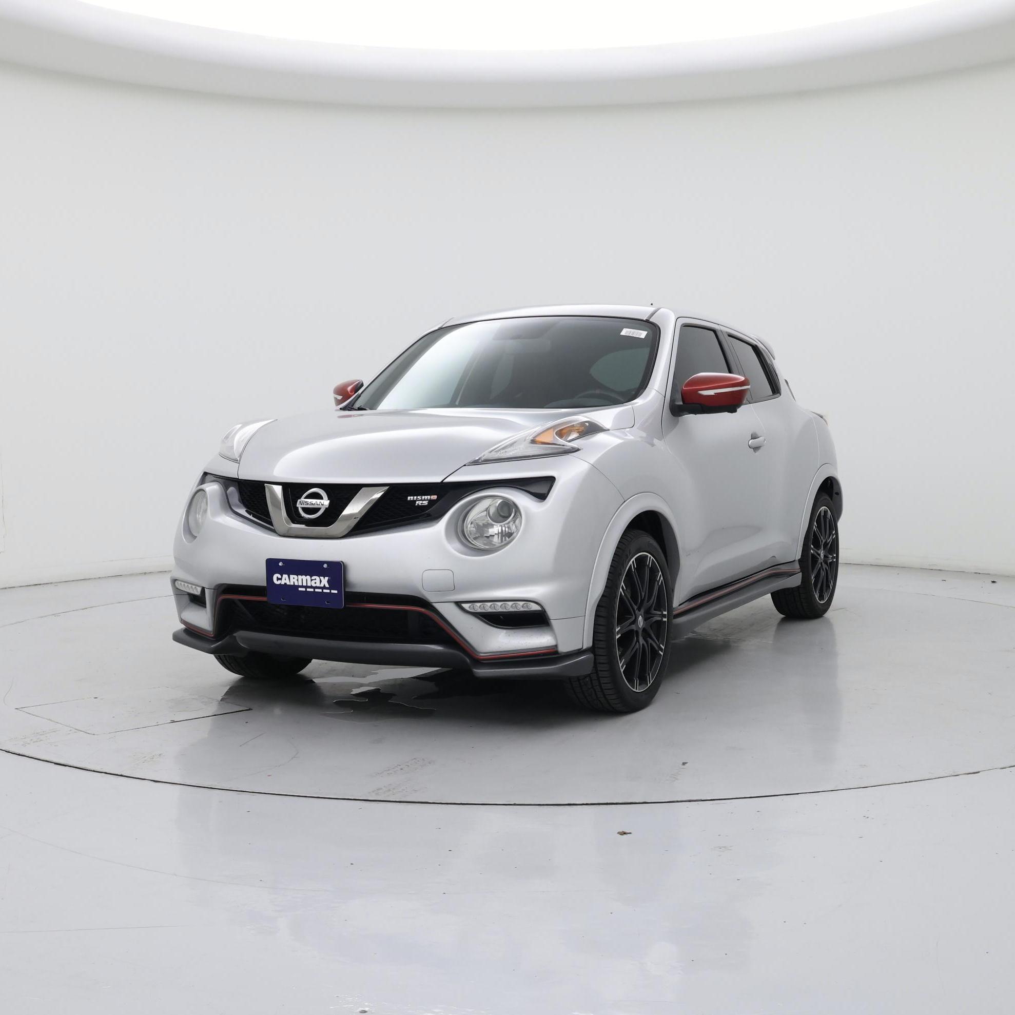Thumbnail: 2016 Nissan Juke - 4